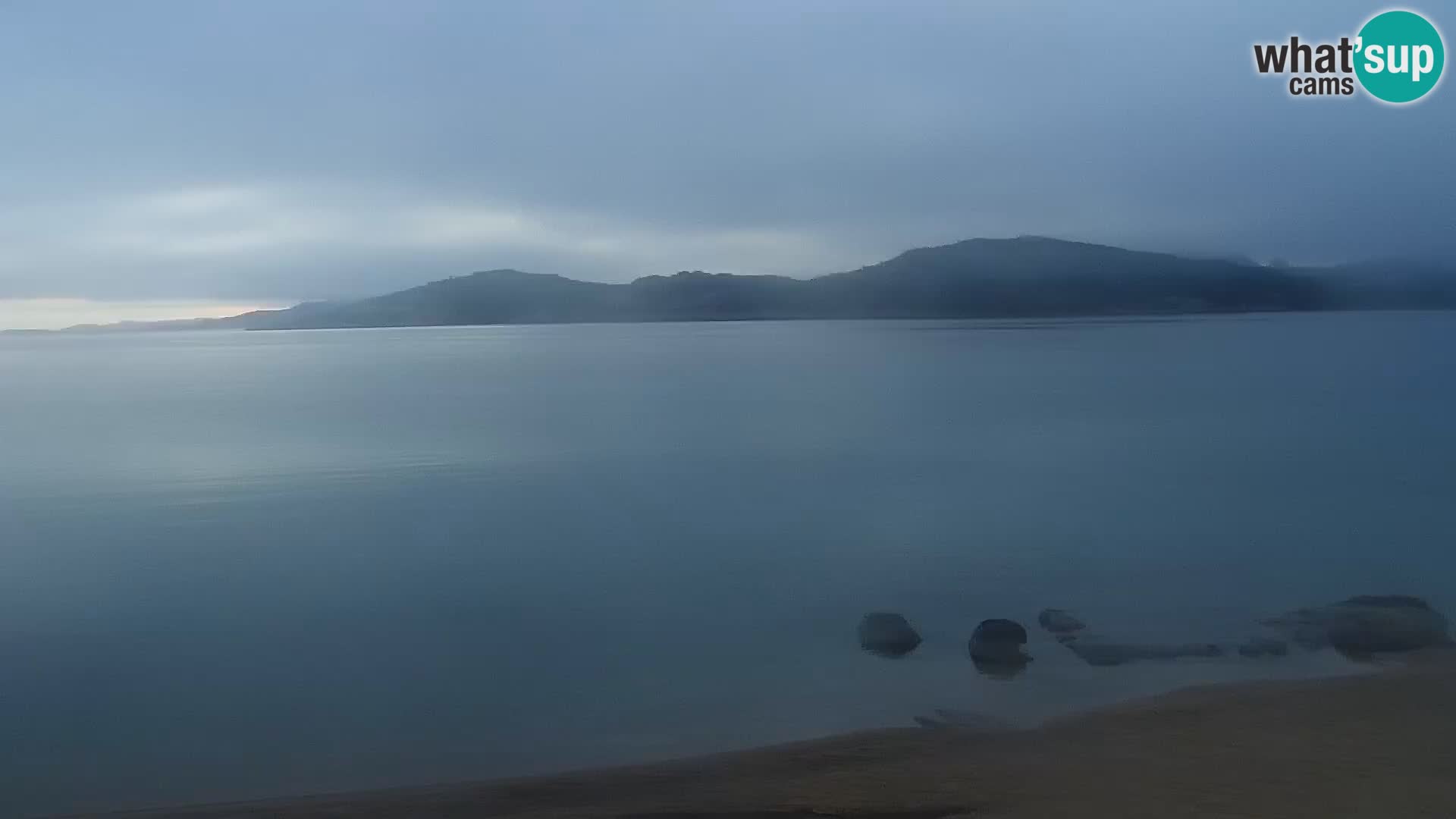 Webcam Strand Porto Pollo – Rupi’s