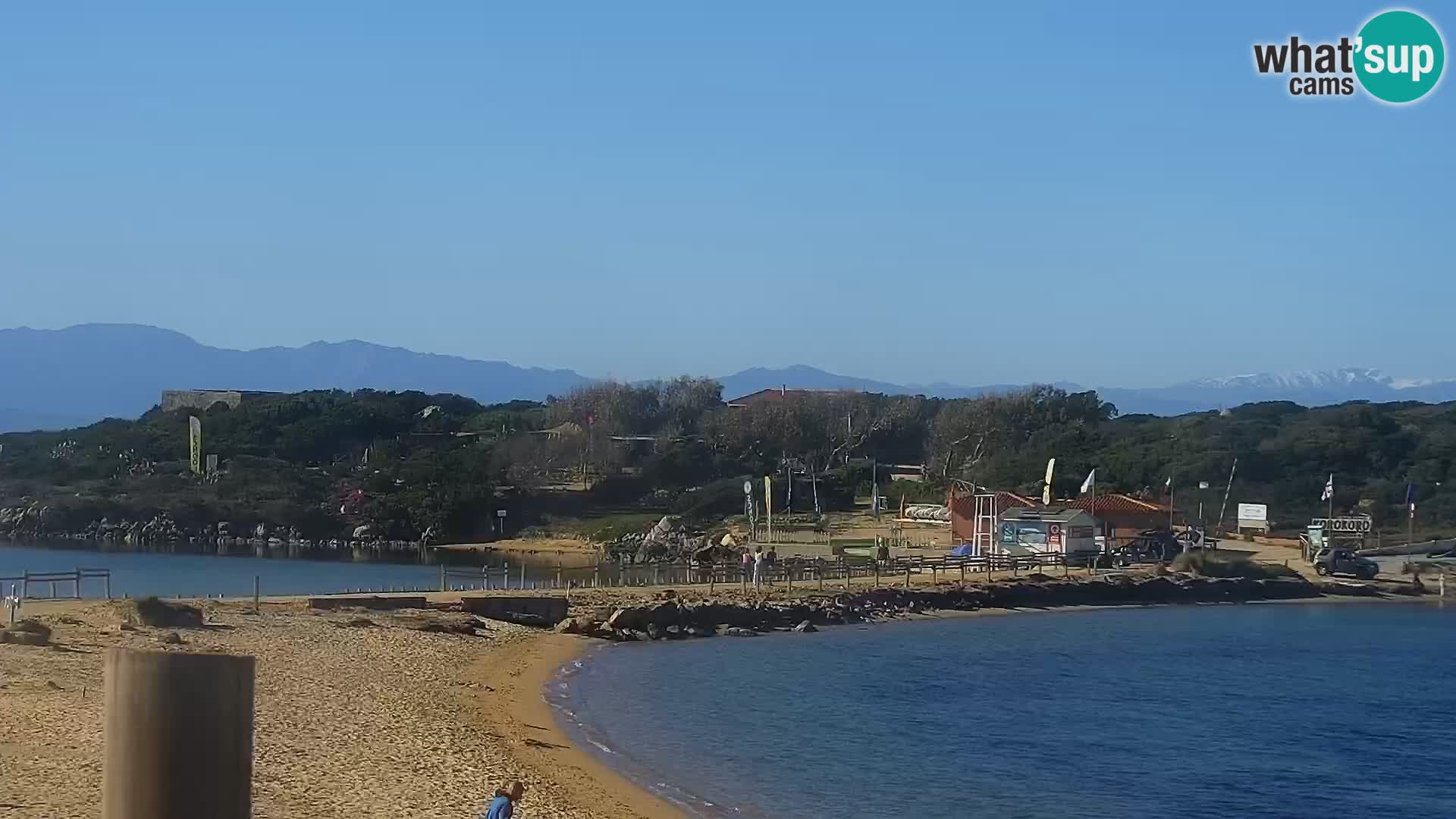 Webcam Porto Pollo Beach – Rupi’s
