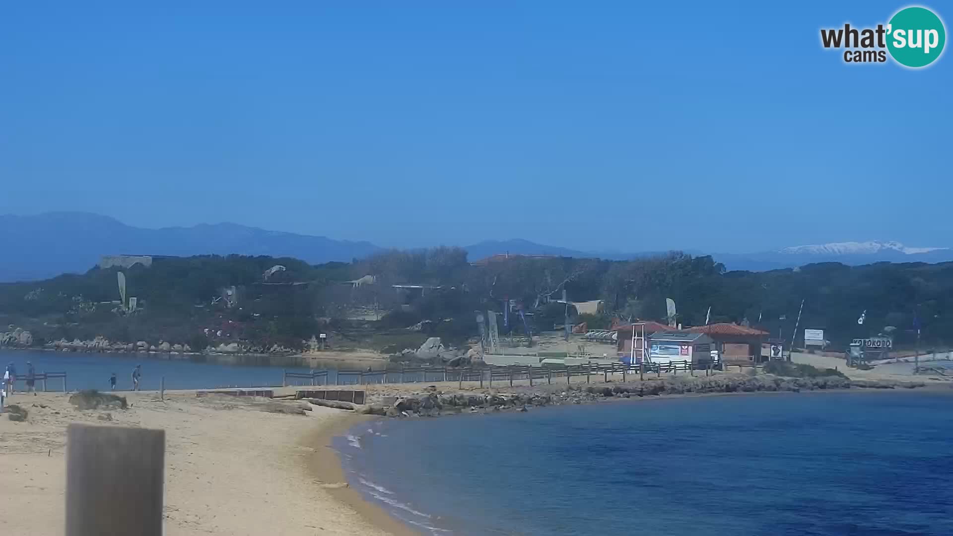 Webcam Porto Pollo Beach – Rupi’s