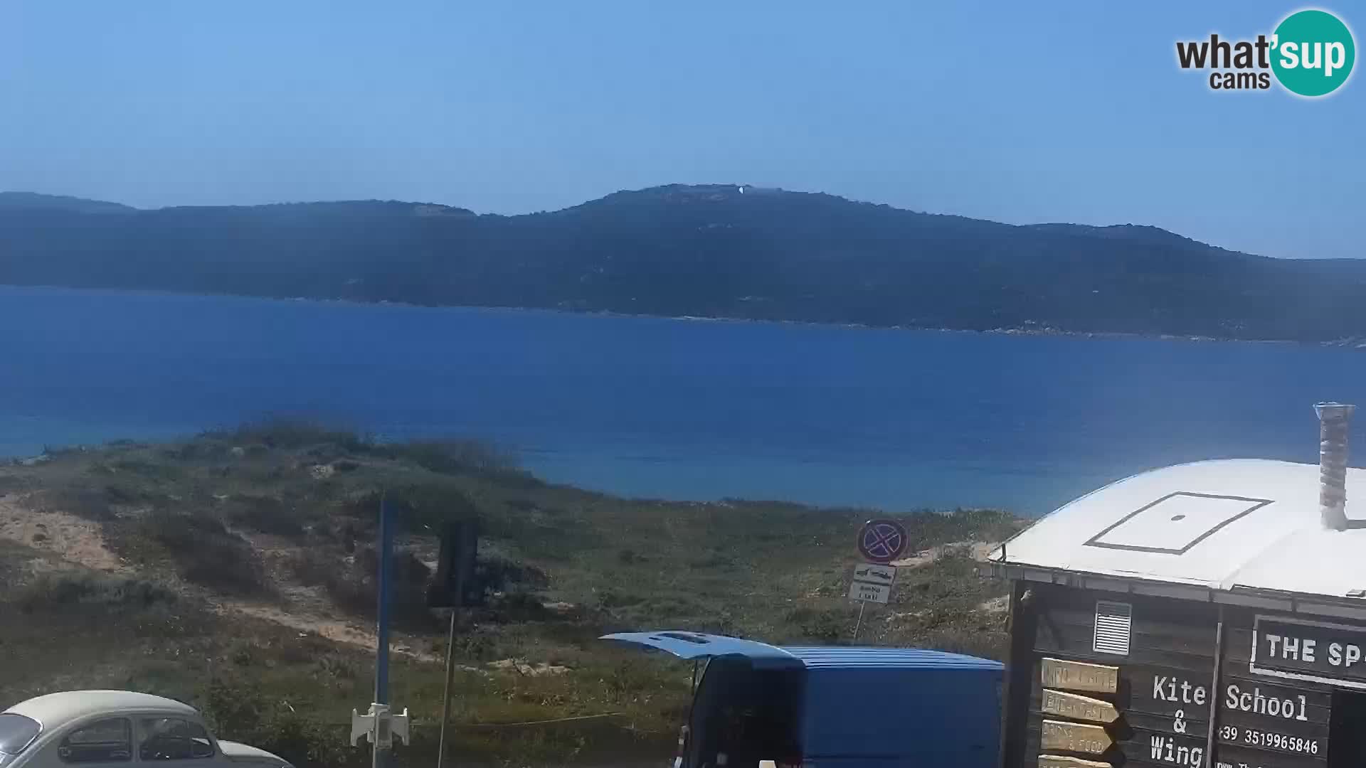 Webcam Playa Porto Pollo – Rupi’s