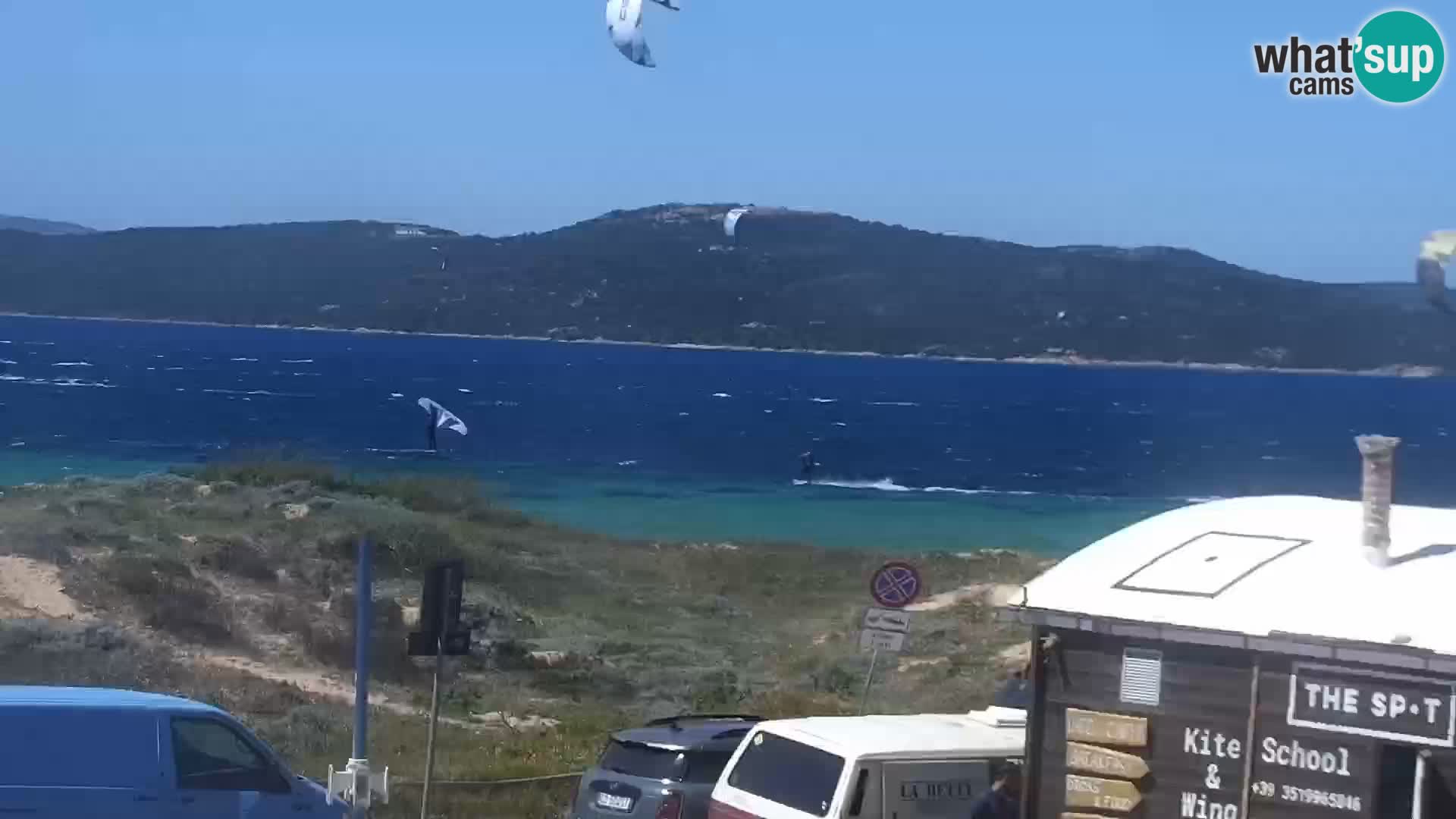 Webcam Porto Pollo Beach – Rupi’s