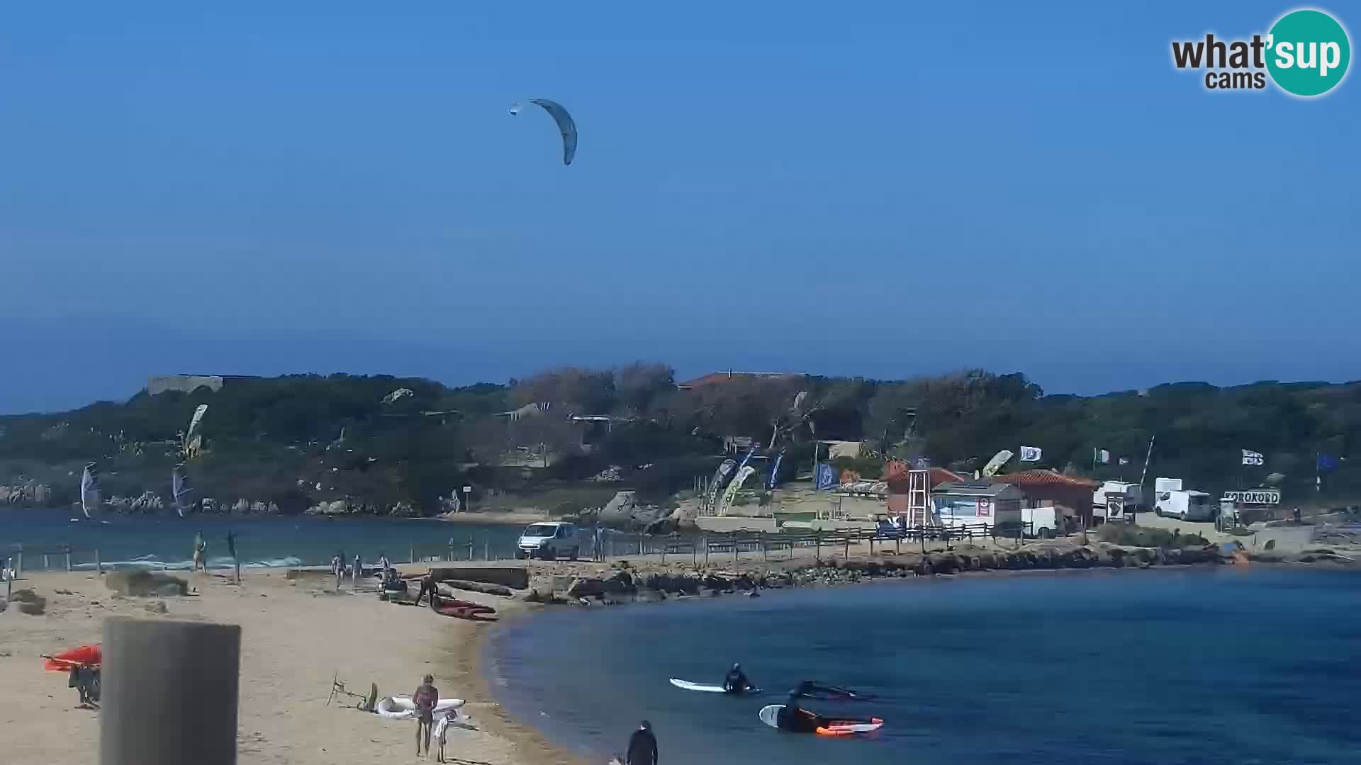 Webcam Porto Pollo Beach – Rupi’s