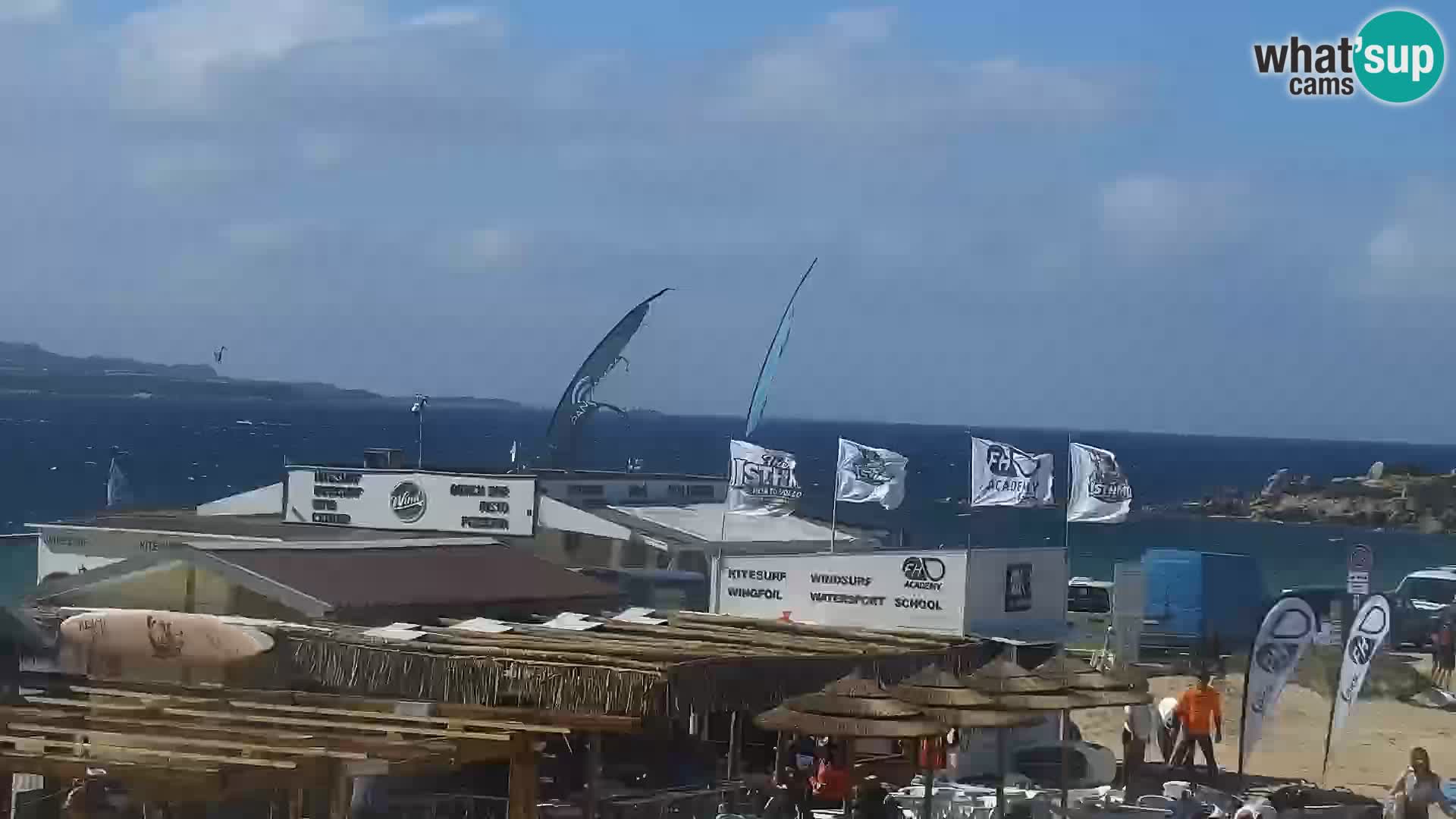 Webcam Playa Porto Pollo – Rupi’s