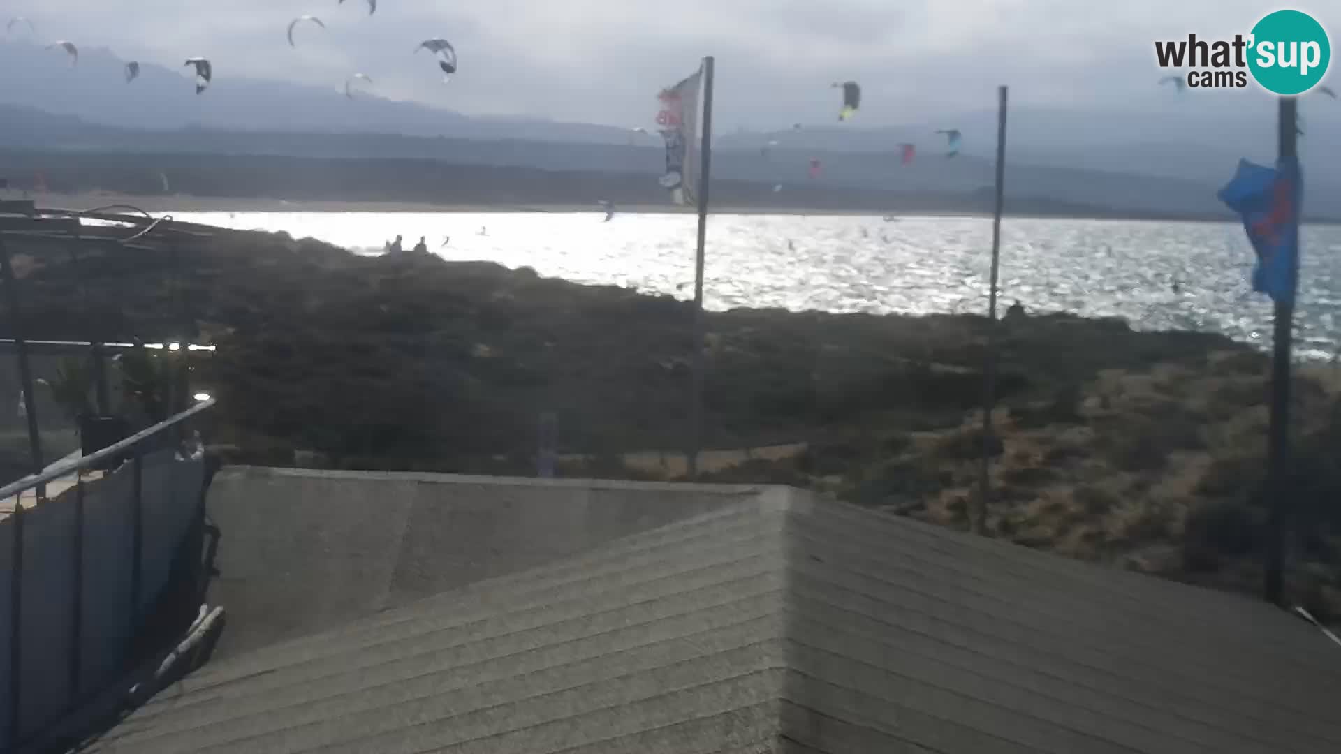 Spletna kamera plaža Porto Pollo – Rupi’s