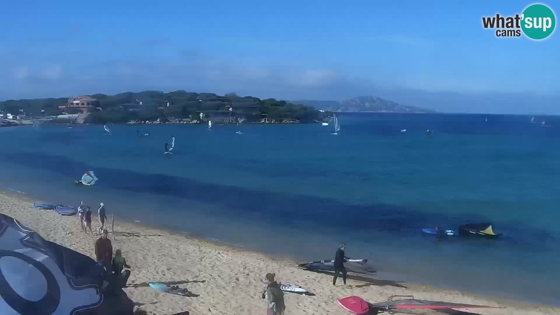 Webcam Playa Porto Pollo – Rupi’s