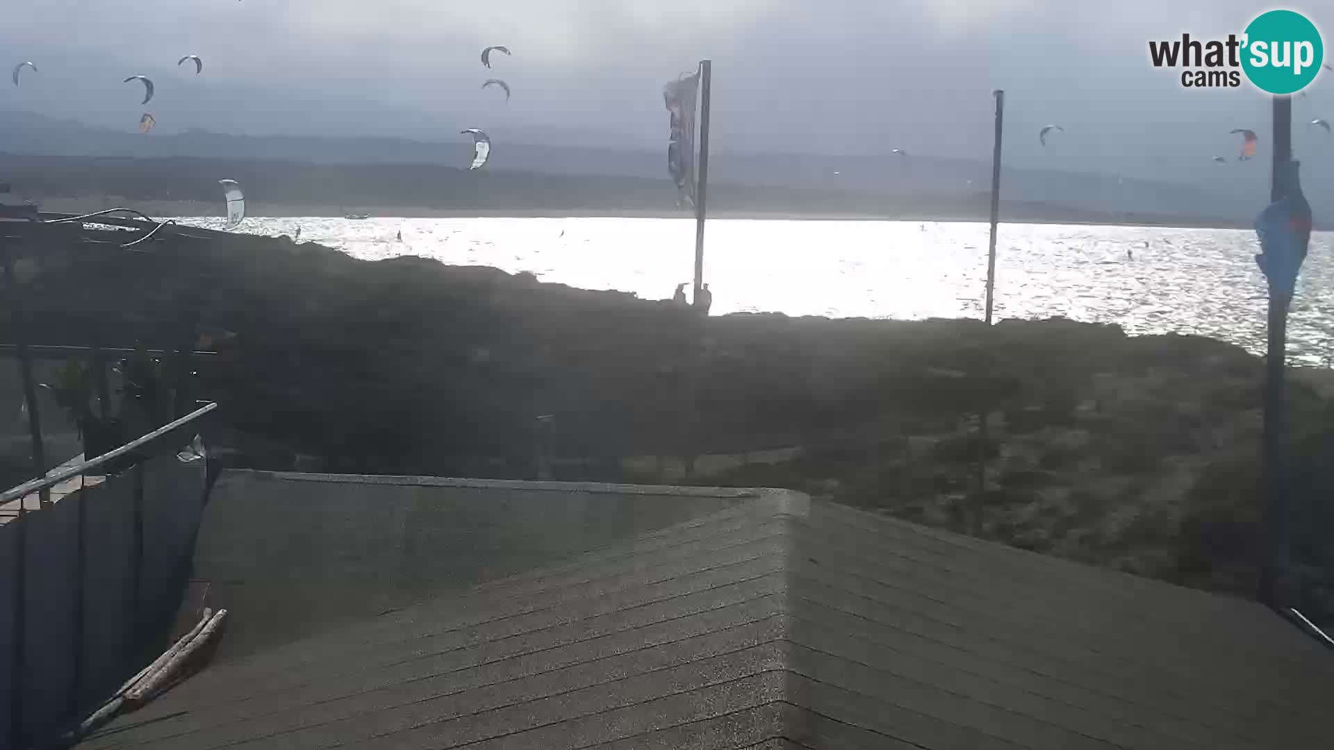 Webcam Strand Porto Pollo – Rupi’s