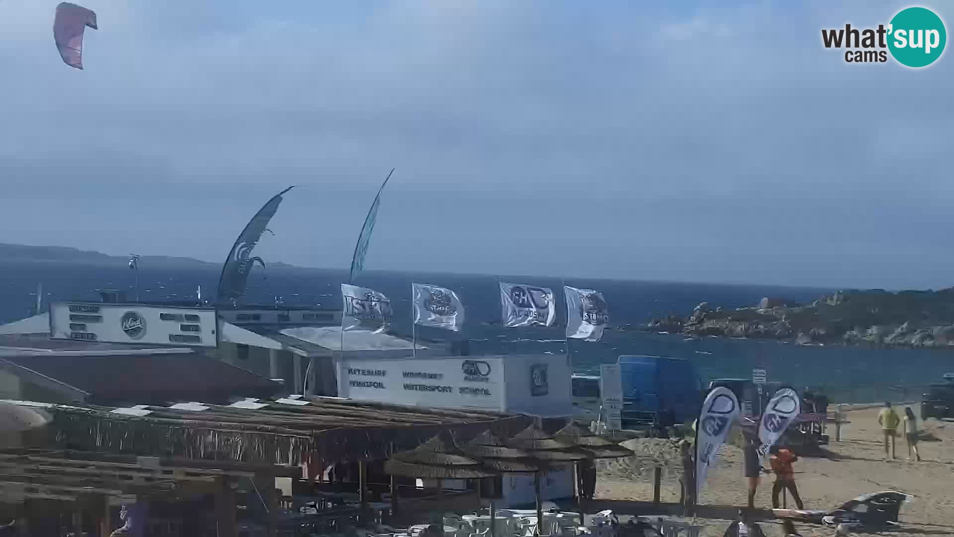 Webcam Playa Porto Pollo – Rupi’s