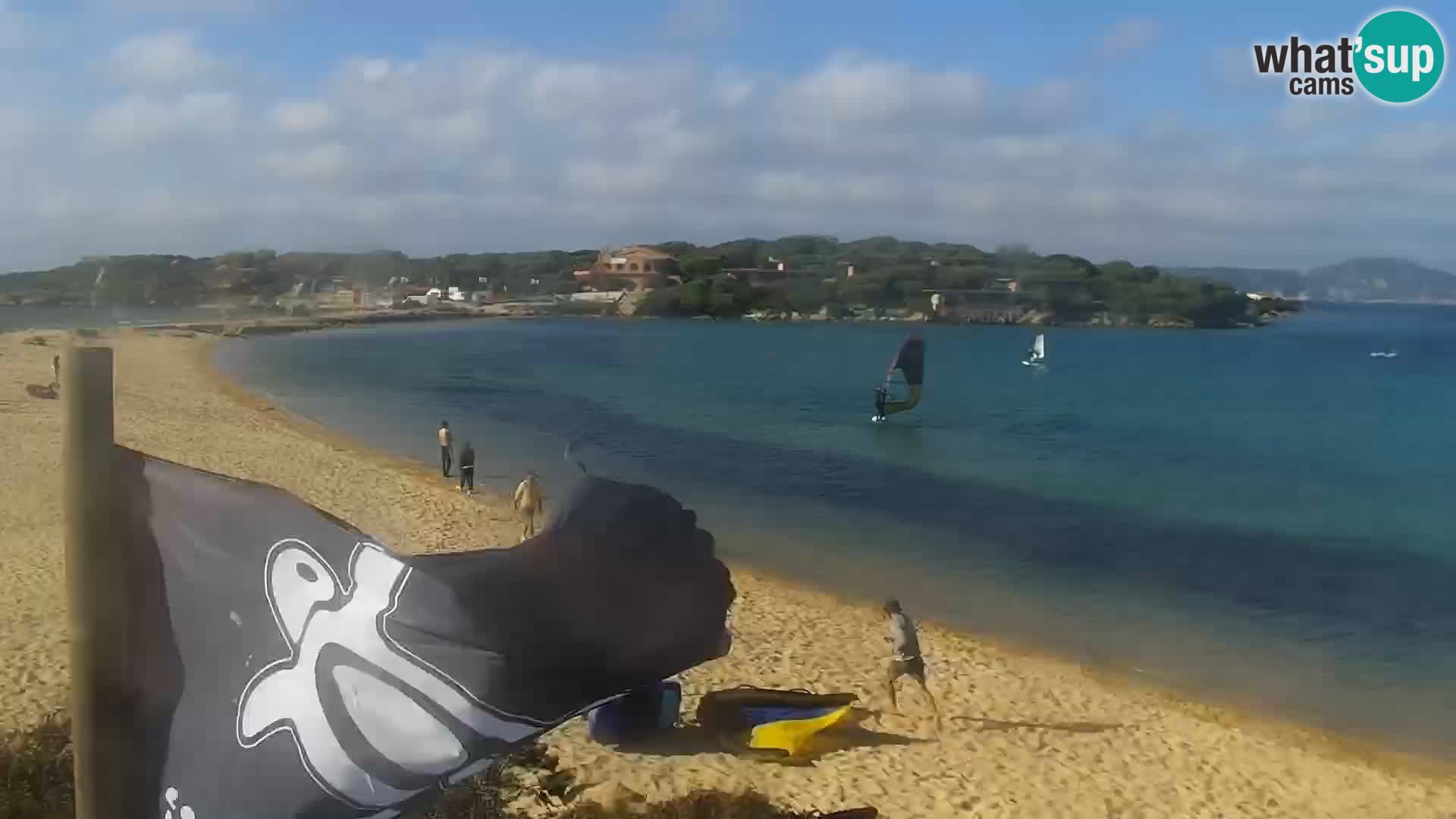 Webcam Porto Pollo Beach – Rupi’s