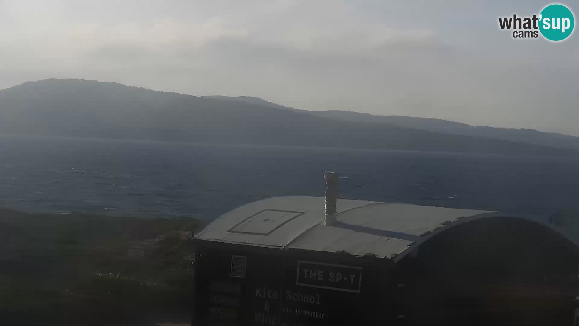 Webcam Strand Porto Pollo – Rupi’s