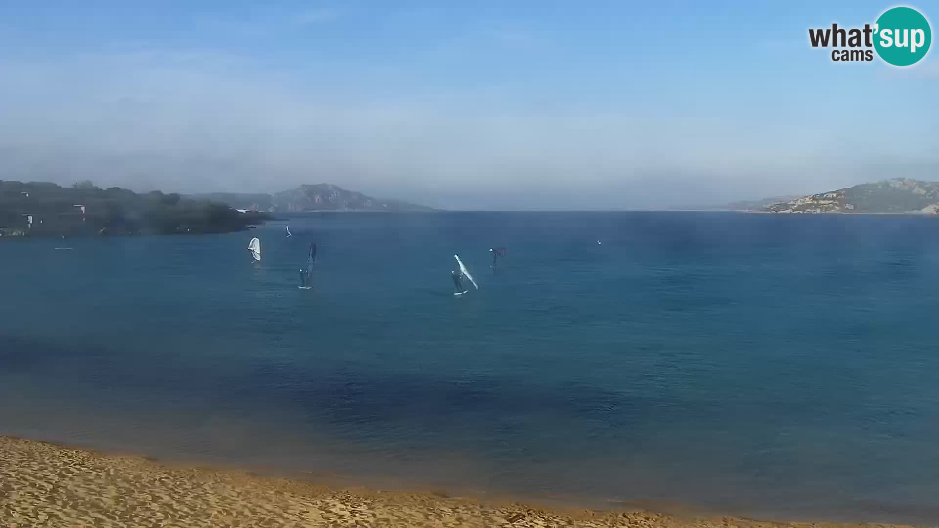 Webcam Strand Porto Pollo – Rupi’s