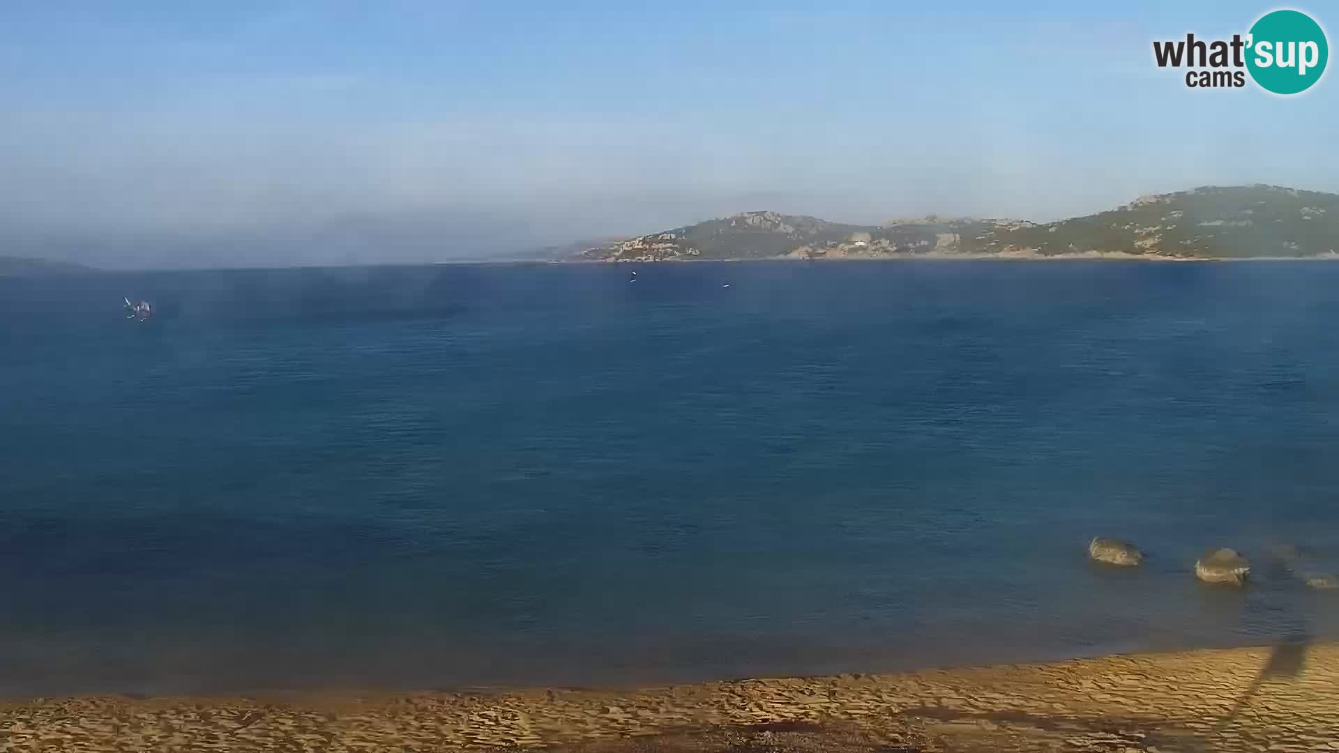 Webcam spiaggia Porto Pollo – Rupi’s bar