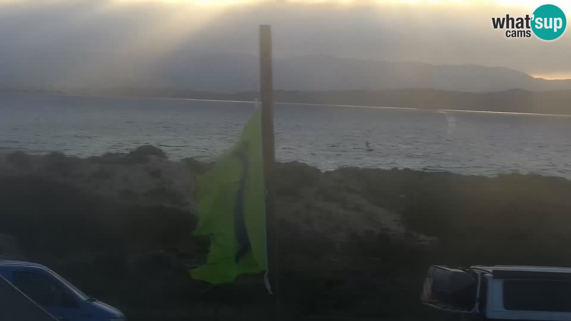 Webcam Porto Pollo Beach – Rupi’s