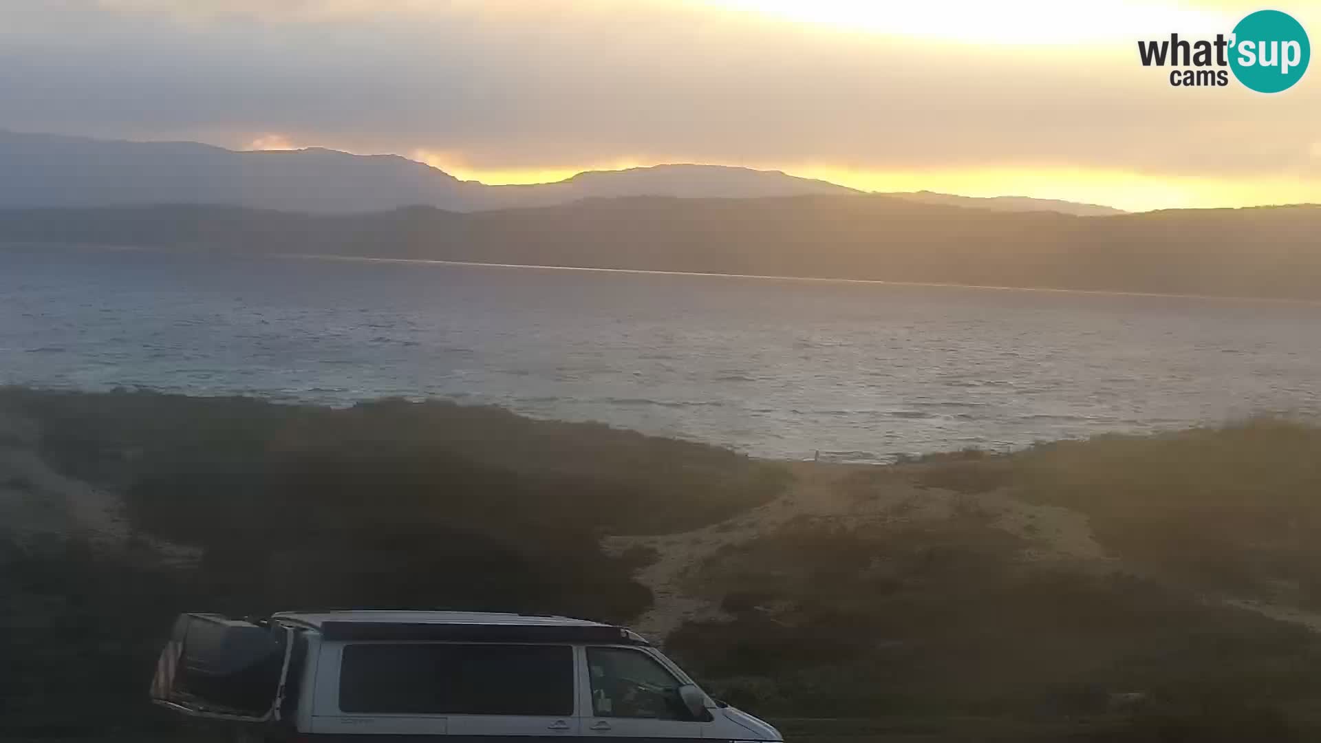 Webcam spiaggia Porto Pollo – Rupi’s bar