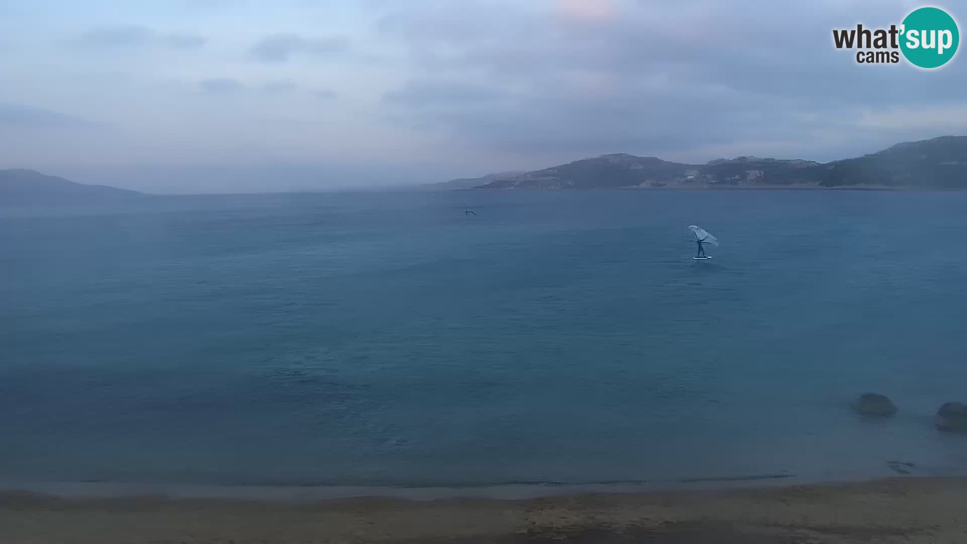 Webcam Porto Pollo Beach – Rupi’s