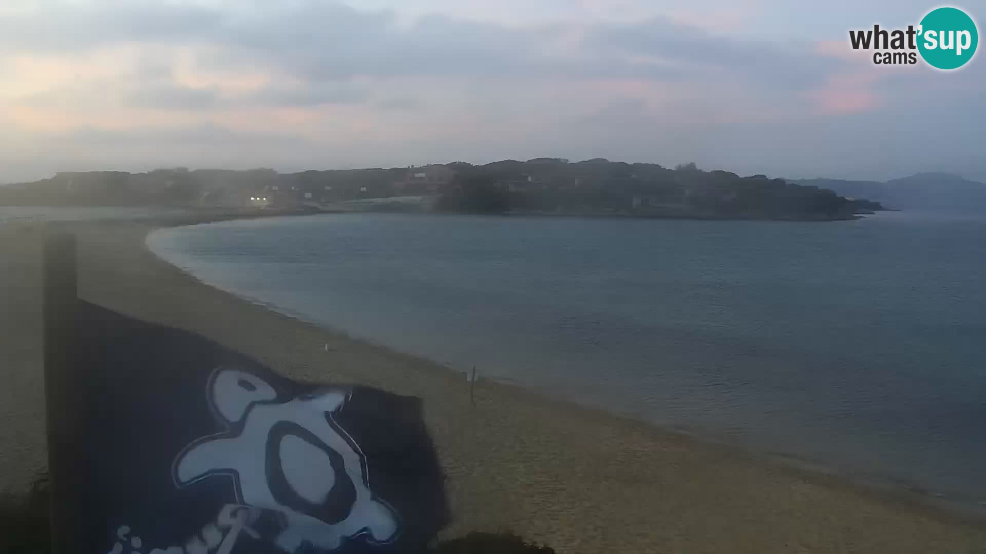 Webcam spiaggia Porto Pollo – Rupi’s bar