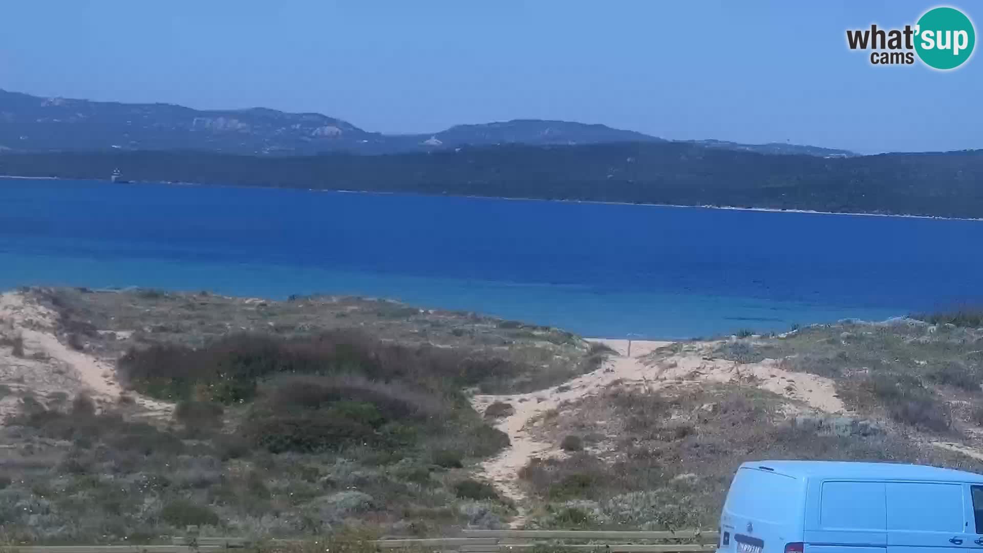 Webcam Playa Porto Pollo – Rupi’s