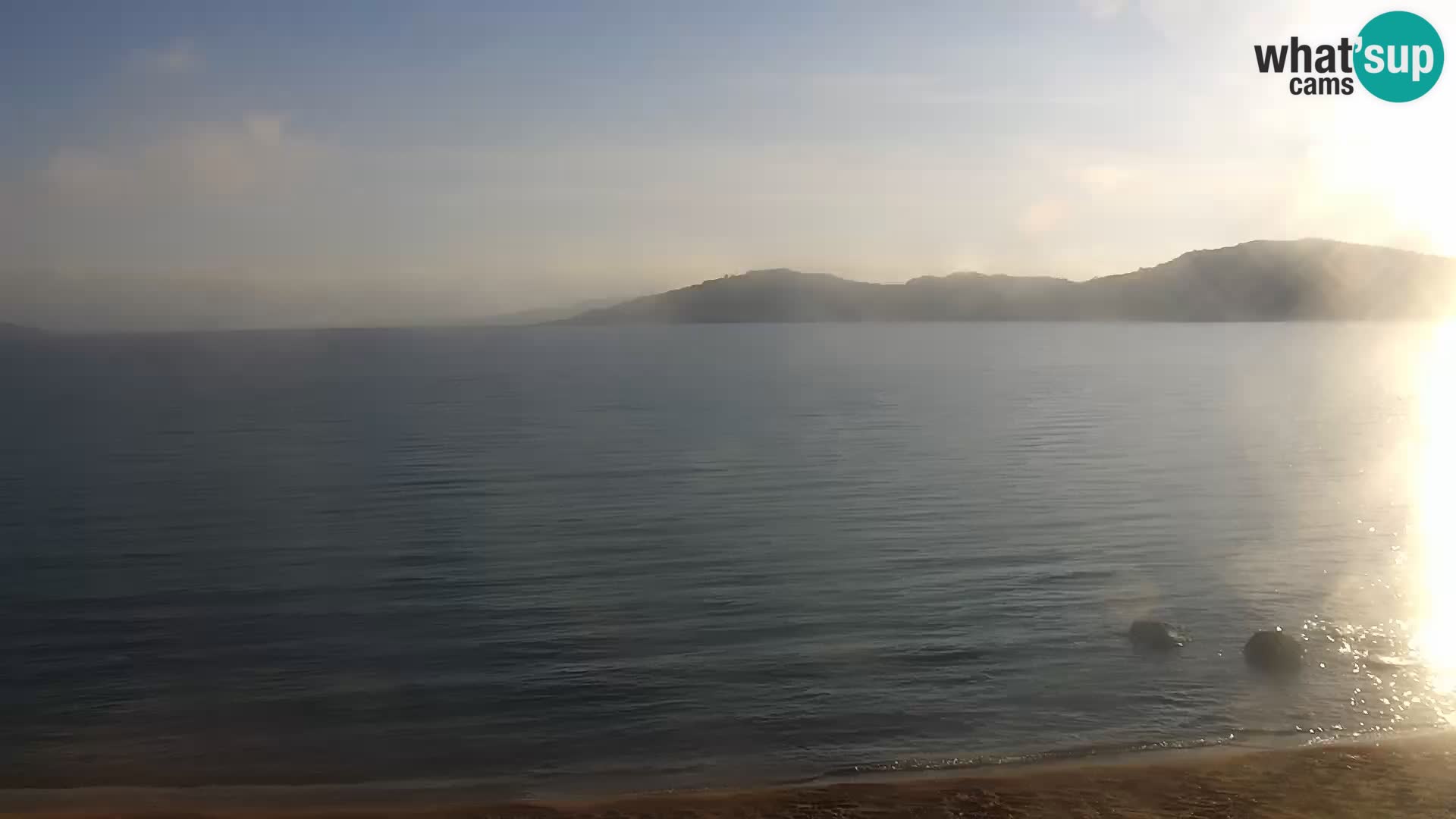 Webcam plage Porto Pollo – Rupi’s