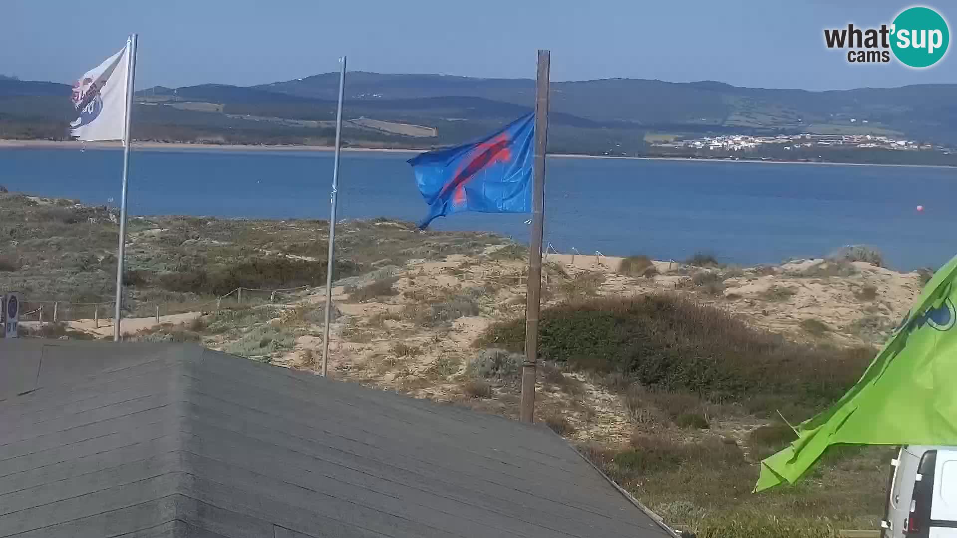 Webcam Playa Porto Pollo – Rupi’s