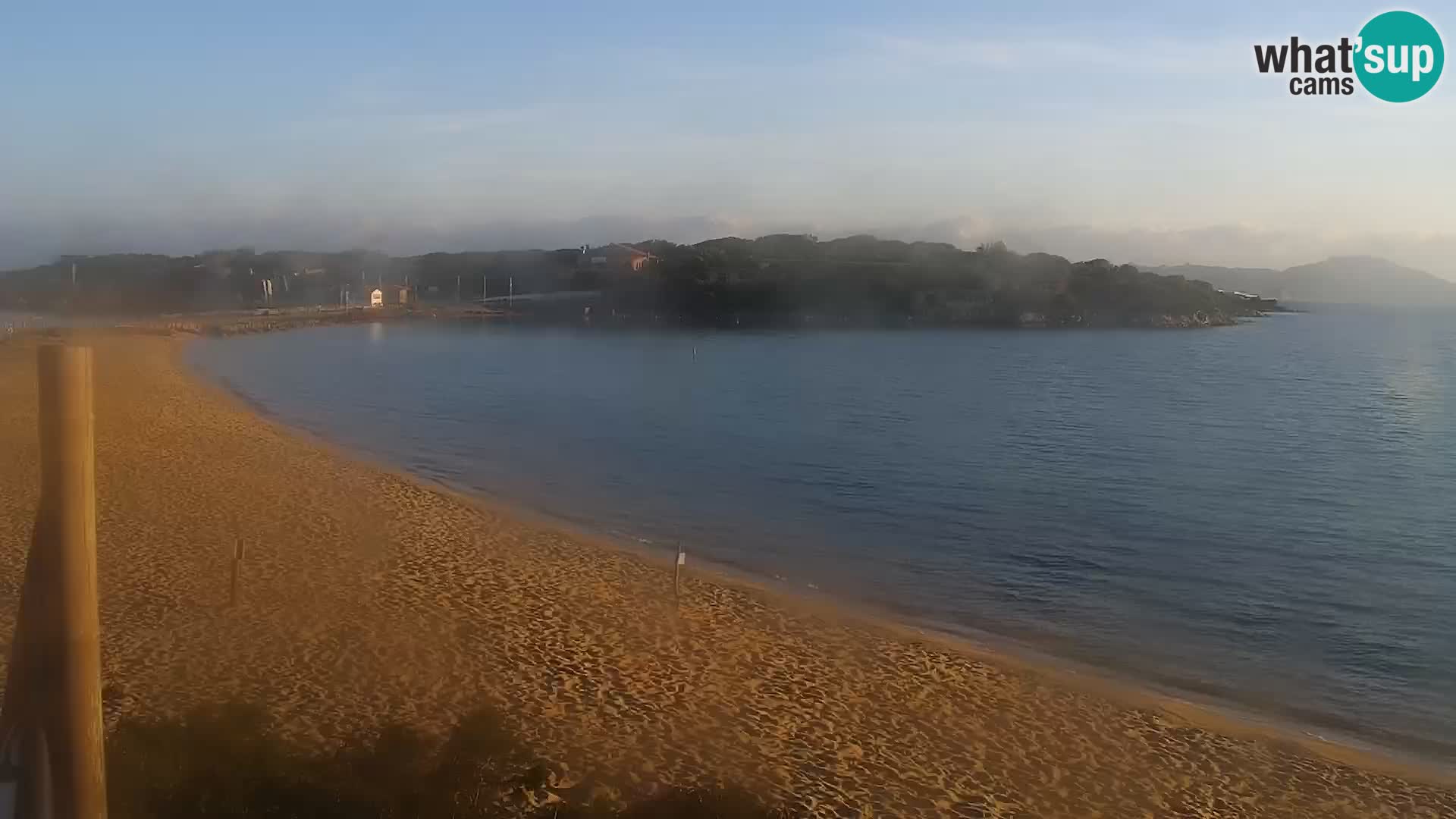 Webcam Porto Pollo Beach – Rupi’s