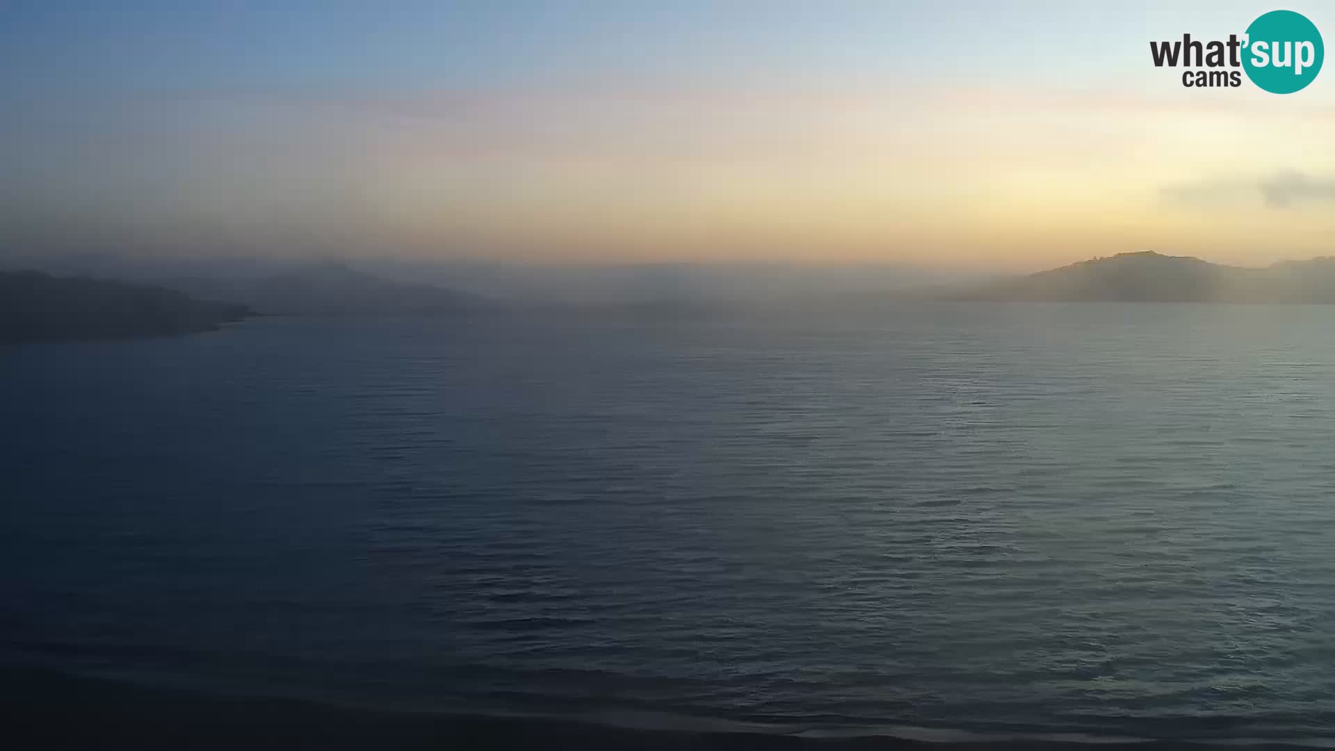 Spletna kamera plaža Porto Pollo – Rupi’s