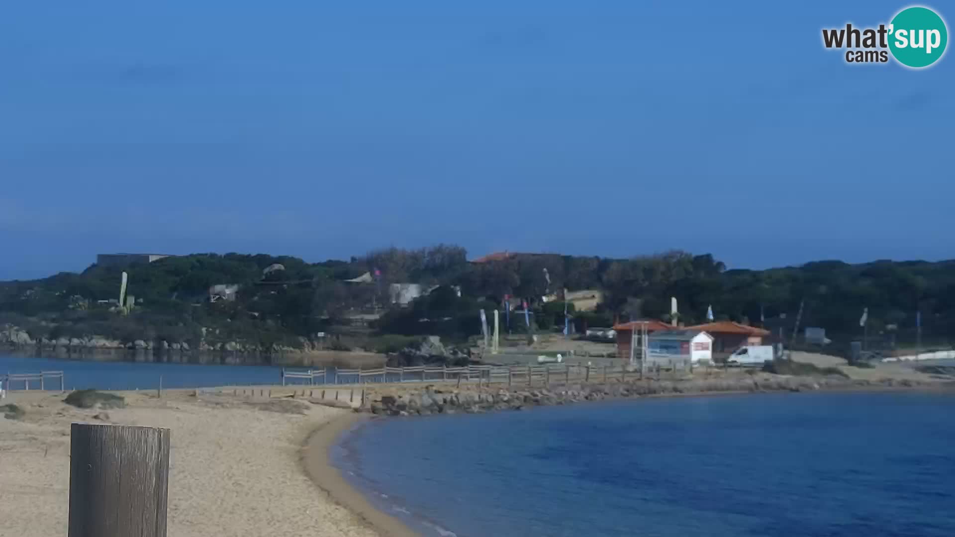 Webcam plage Porto Pollo – Rupi’s