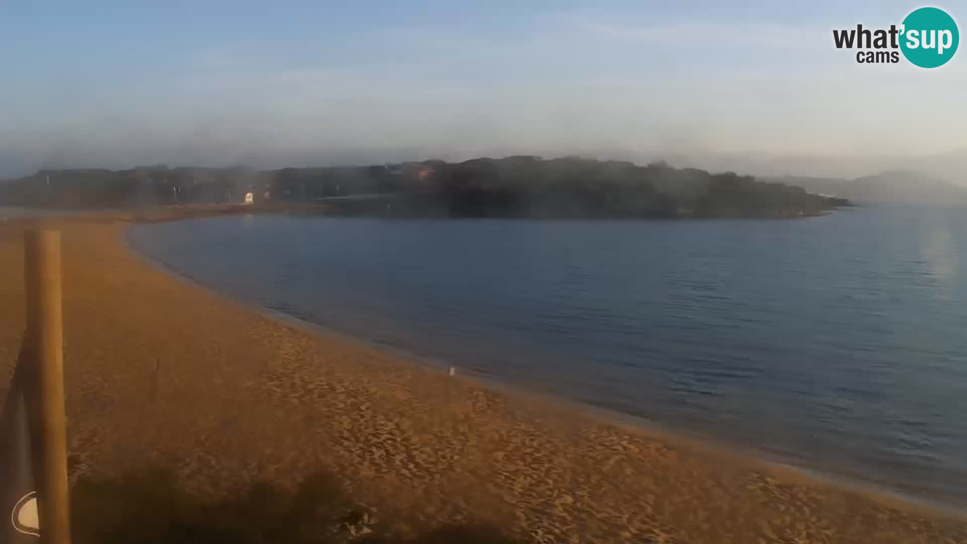 Webcam spiaggia Porto Pollo – Rupi’s bar