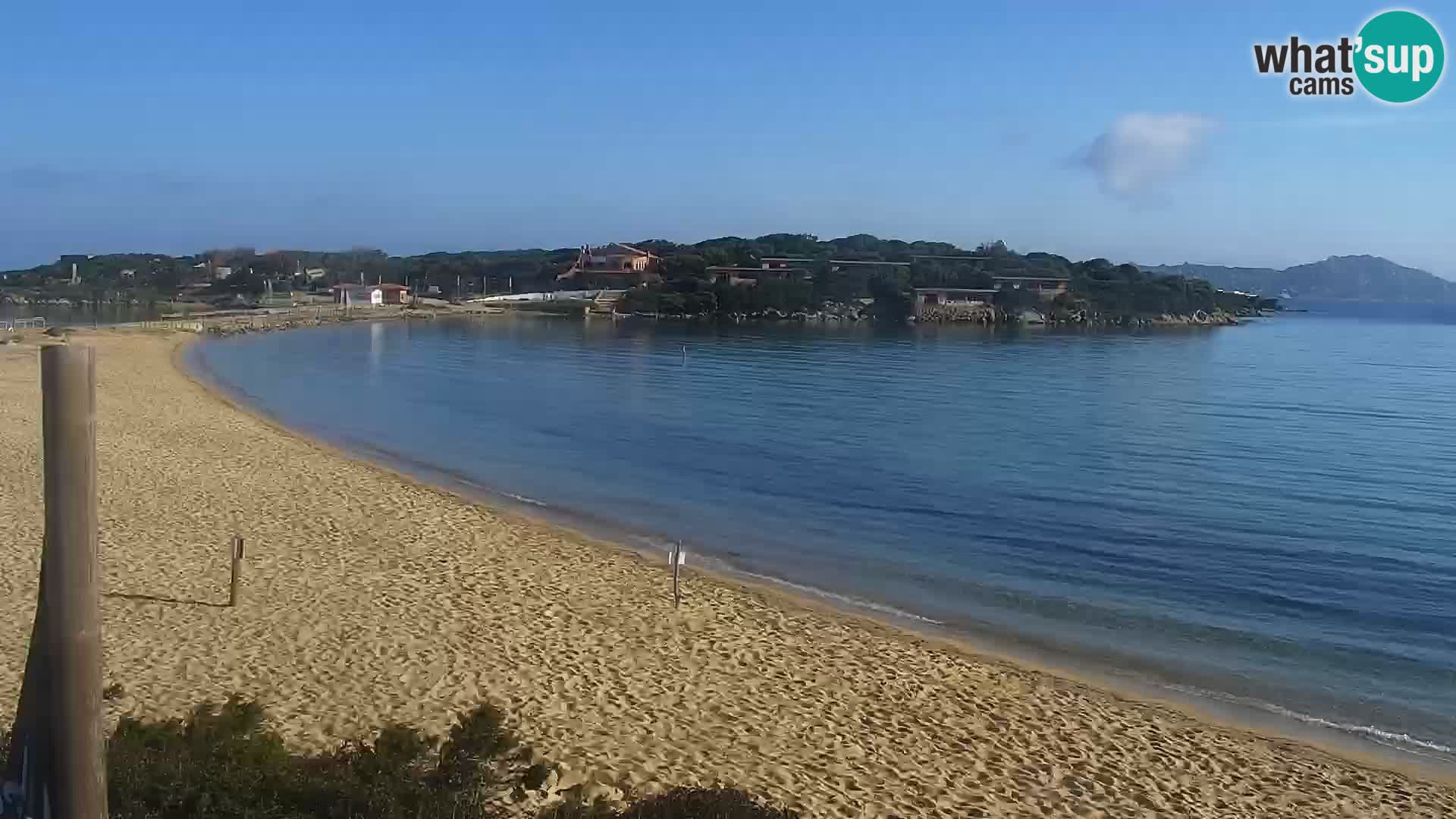 Webcam plage Porto Pollo – Rupi’s
