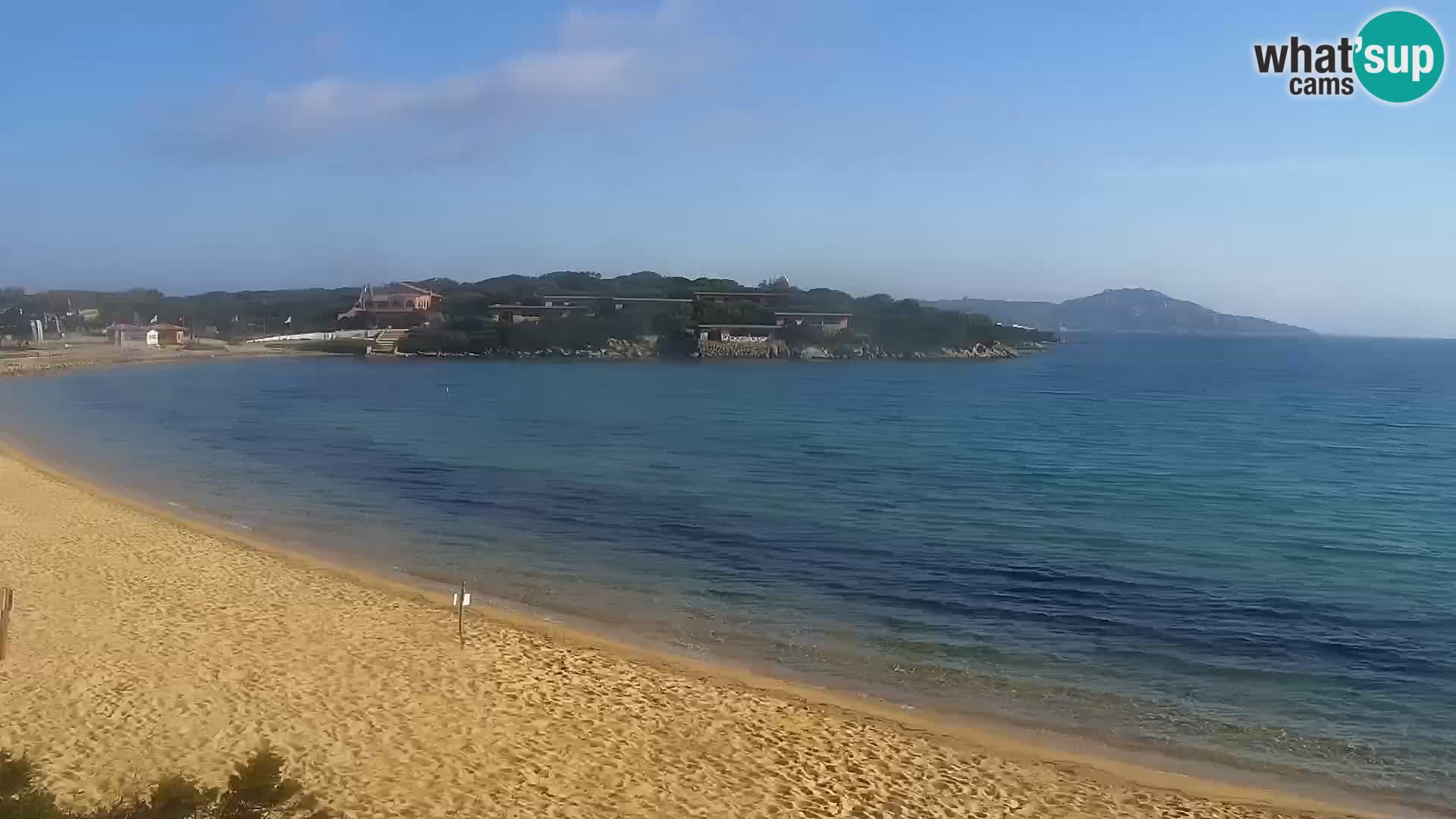 Webcam Playa Porto Pollo – Rupi’s