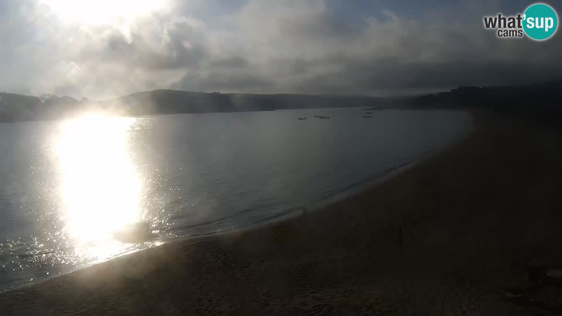Webcam plage Porto Pollo – Rupi’s