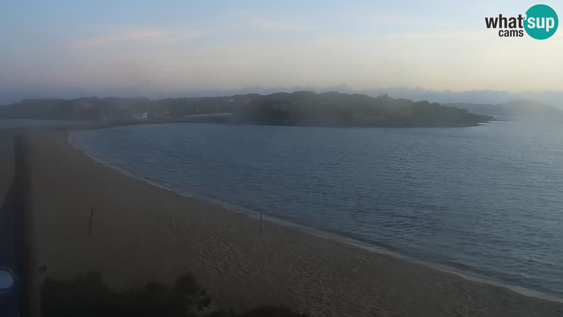 Webcam plage Porto Pollo – Rupi’s