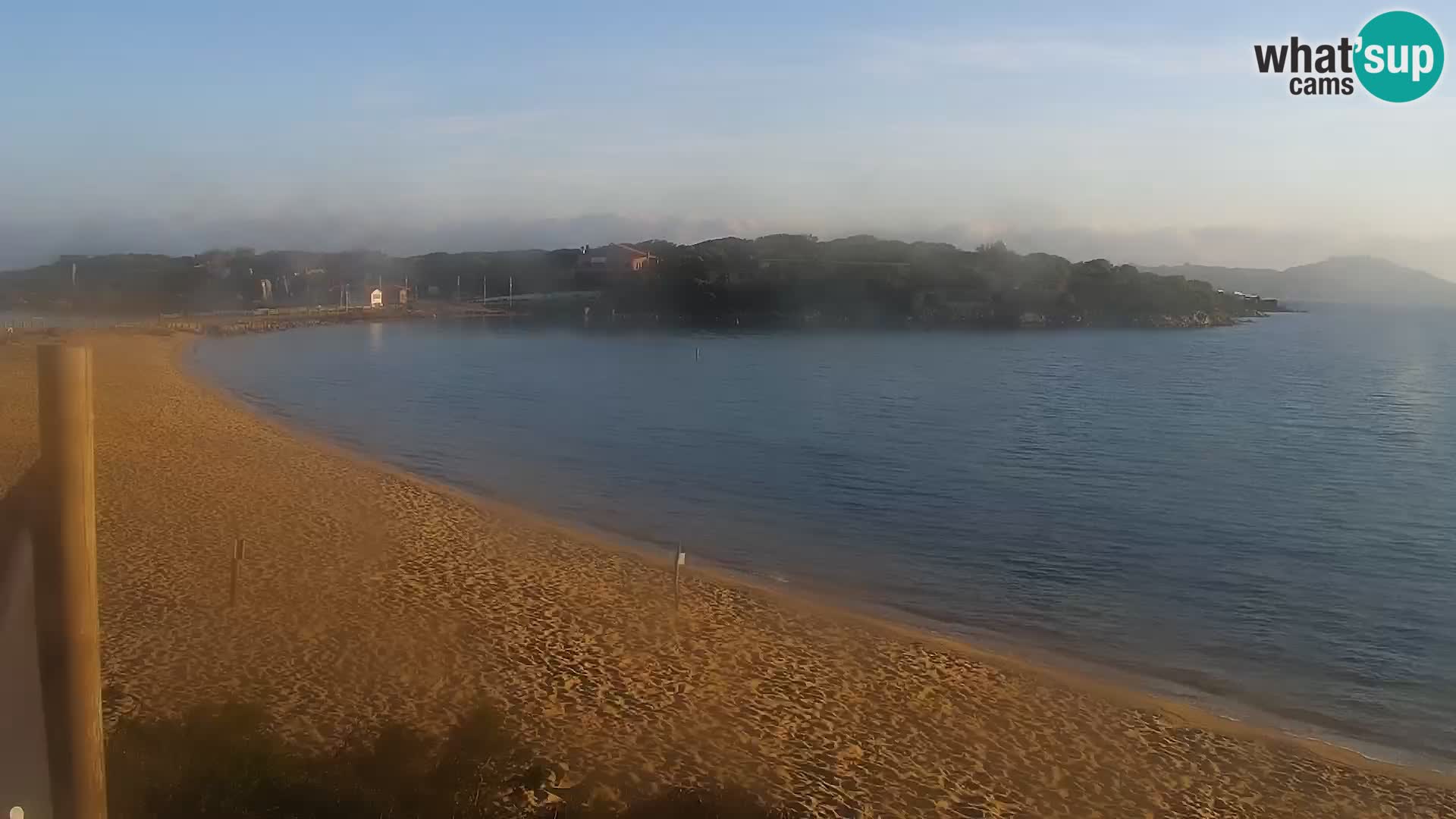 Webcam plage Porto Pollo – Rupi’s