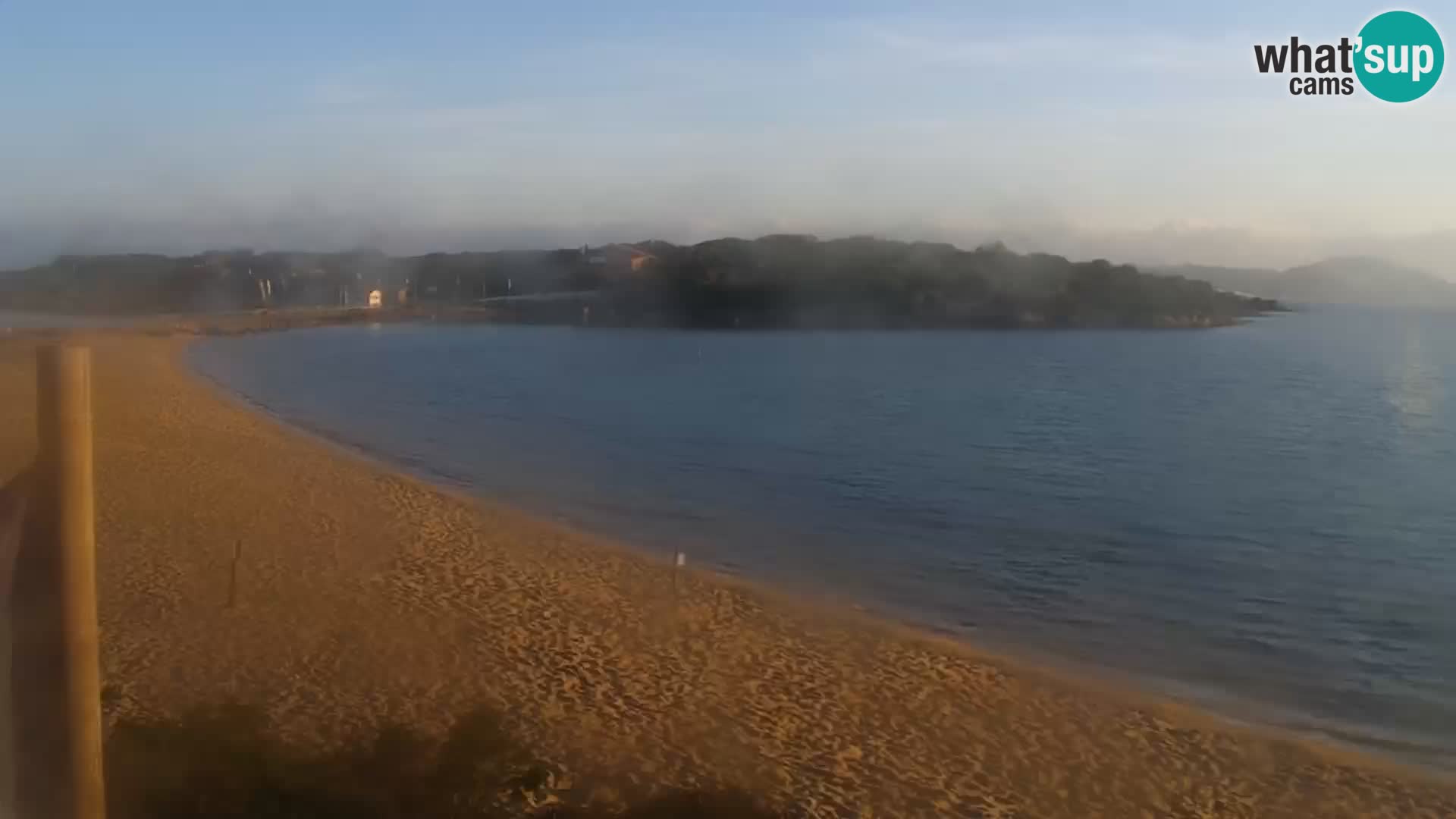 Webcam plage Porto Pollo – Rupi’s