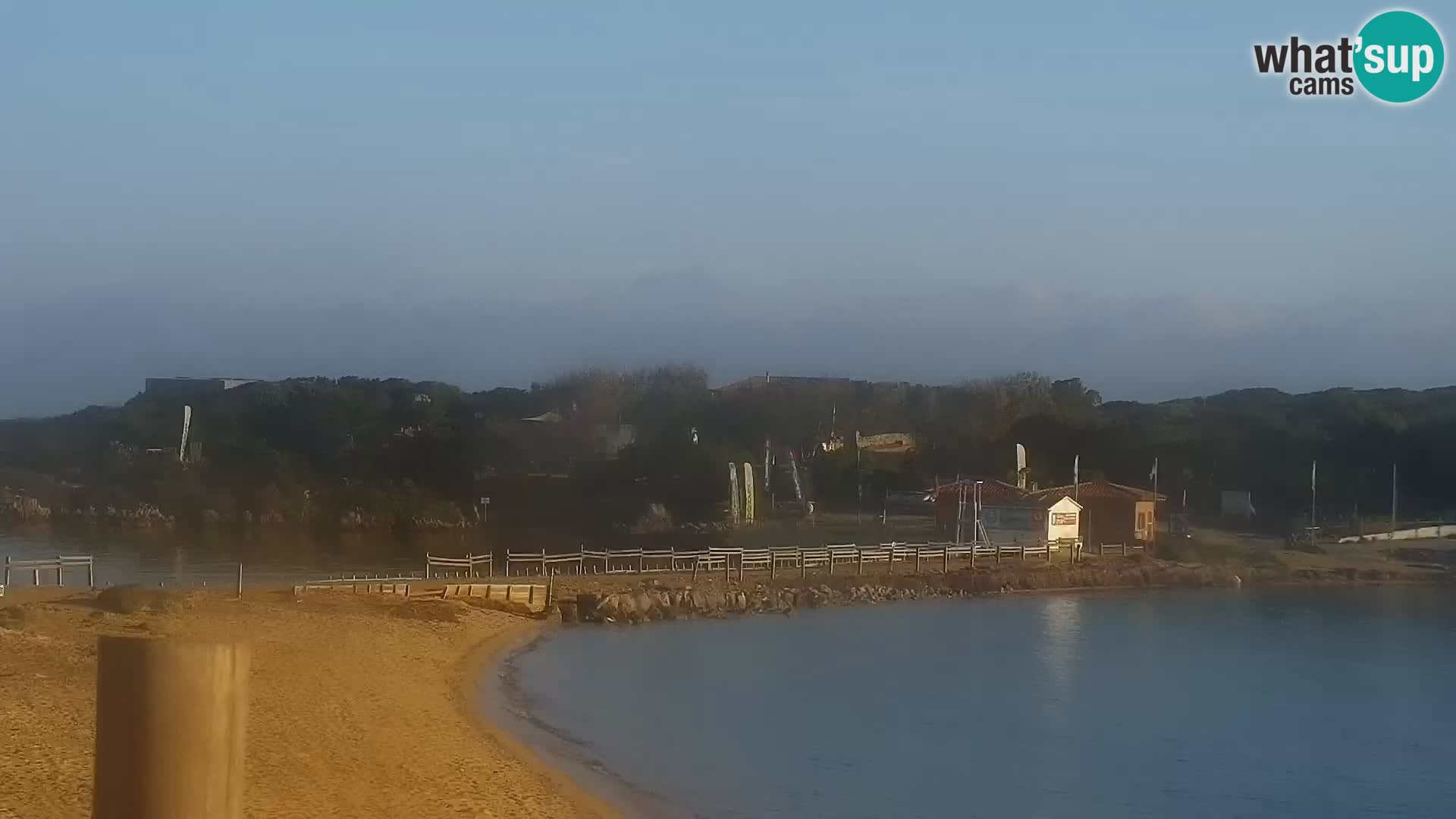 Webcam Playa Porto Pollo – Rupi’s