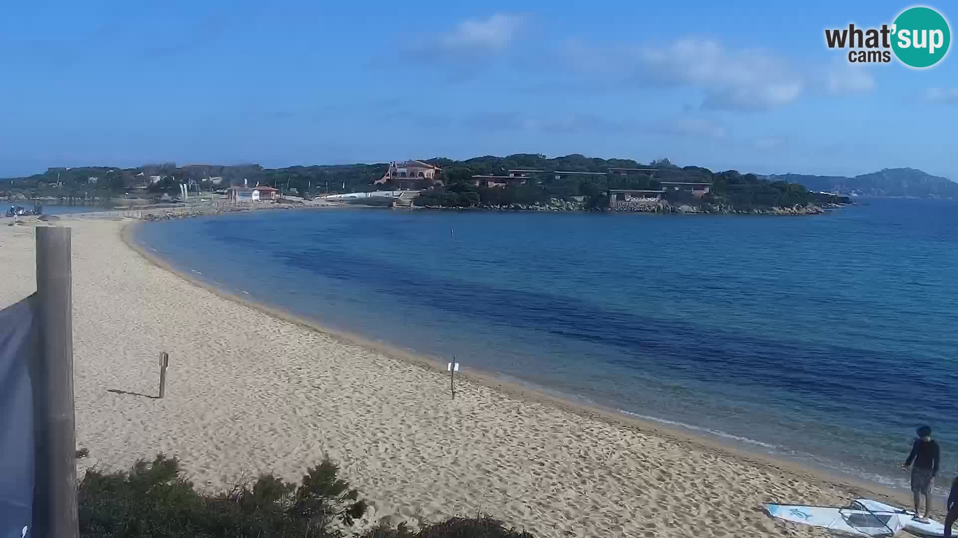 Webcam Playa Porto Pollo – Rupi’s