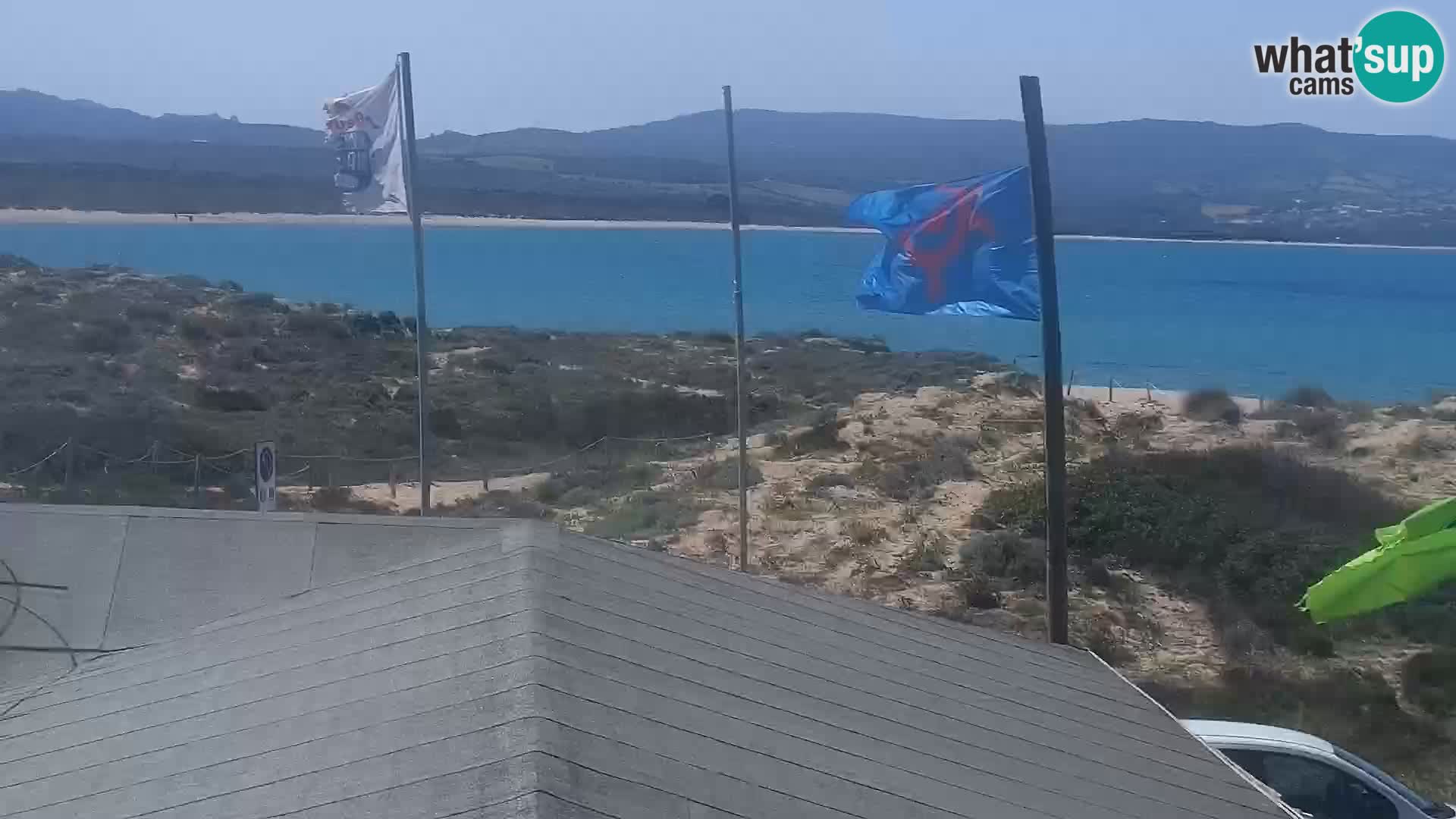 Webcam Porto Pollo Beach – Rupi’s