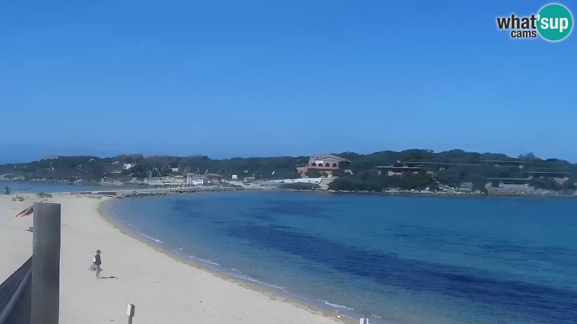 Webcam spiaggia Porto Pollo – Rupi’s bar