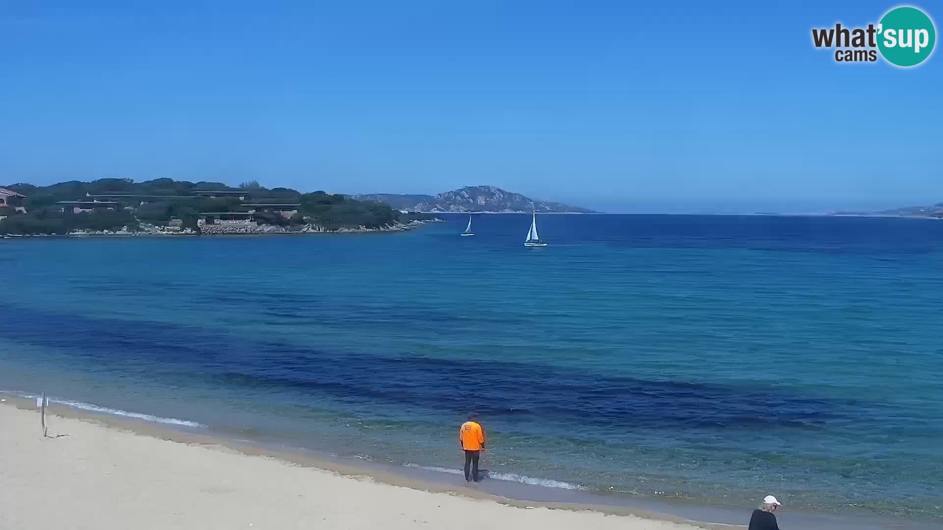 Webcam Porto Pollo Beach – Rupi’s