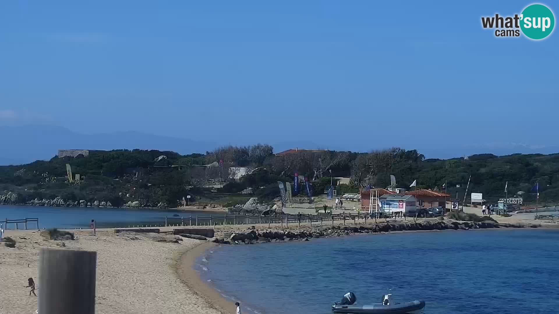 Webcam Playa Porto Pollo – Rupi’s