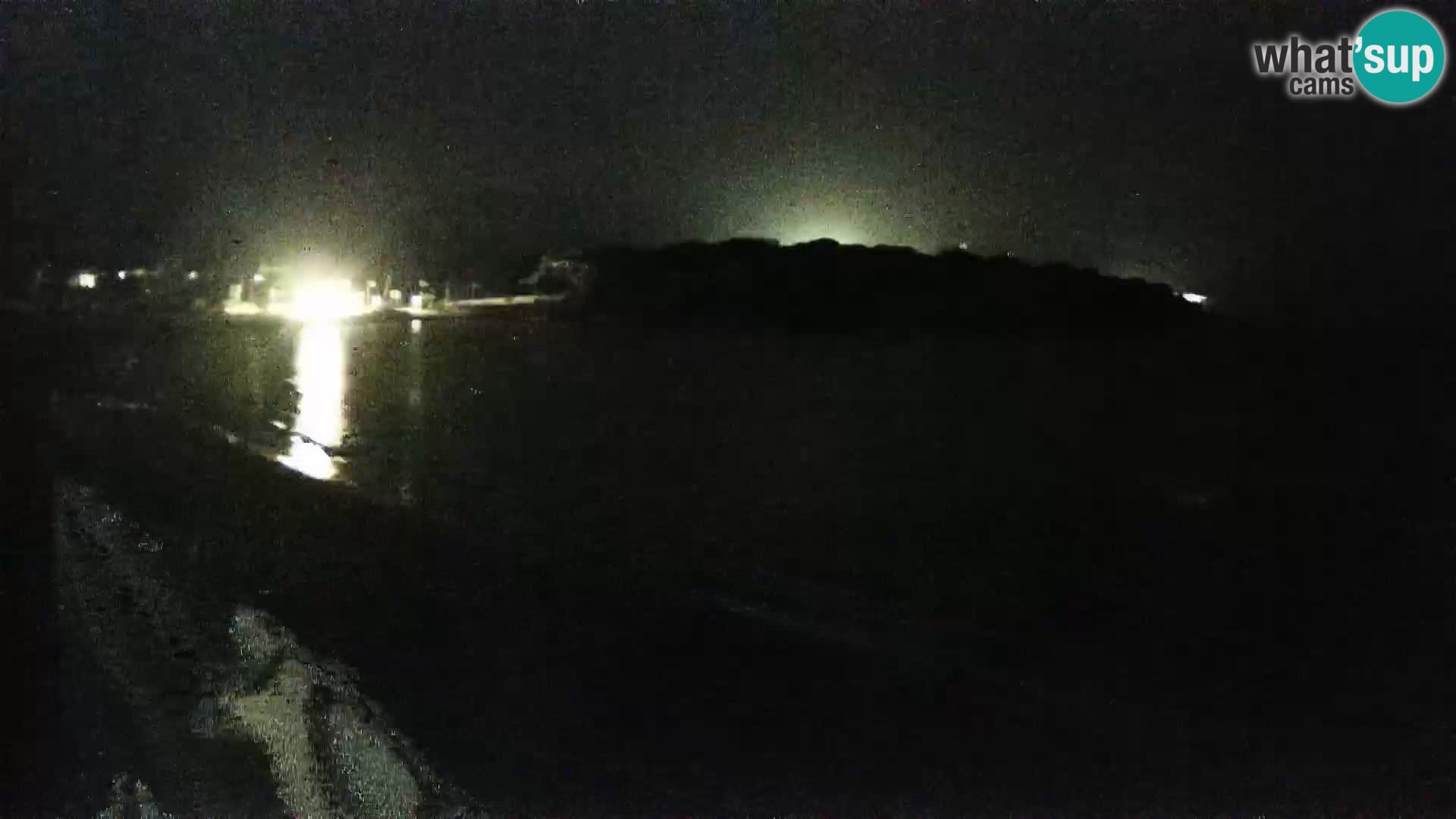 Webcam plage Porto Pollo – Rupi’s