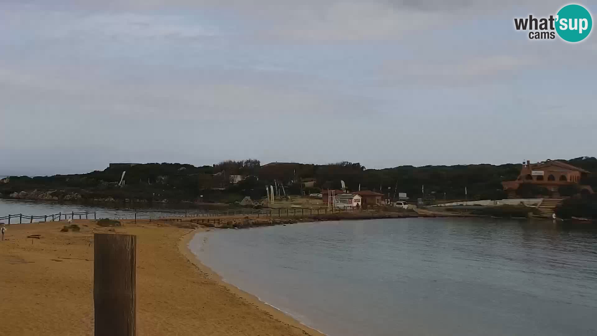 Webcam plage Porto Pollo – Rupi’s