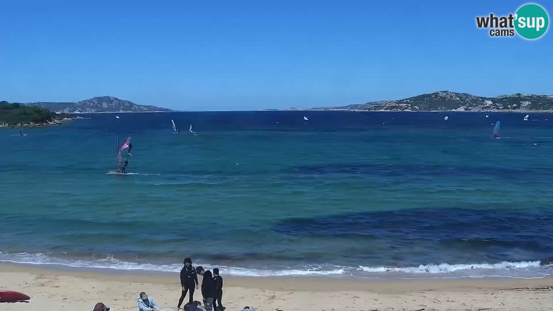 Webcam plage Porto Pollo – Rupi’s