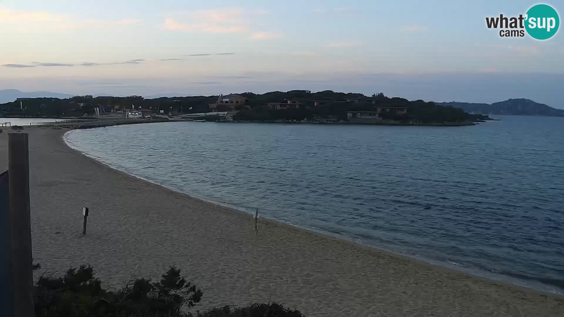 Webcam Porto Pollo Beach – Rupi’s