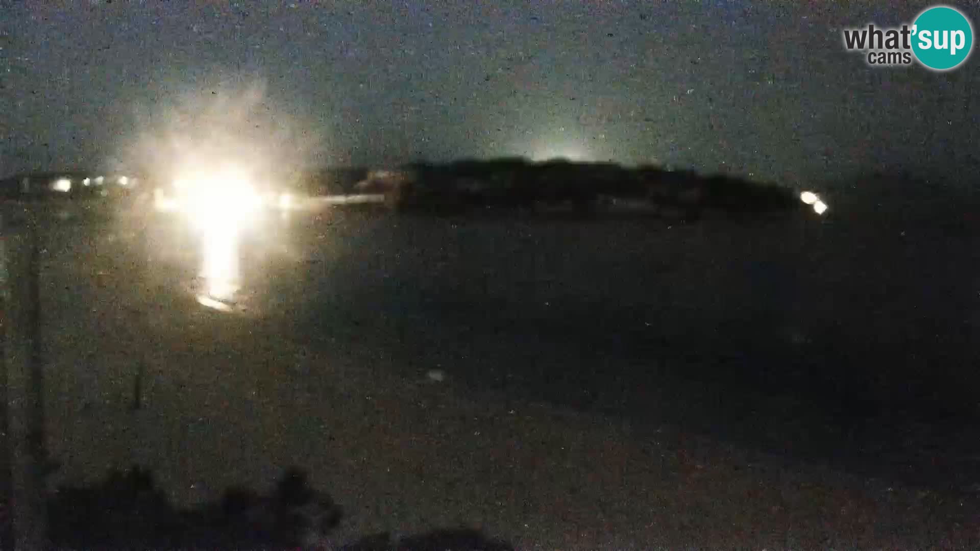 Web kamera plaža Porto Pollo – Rupi’s