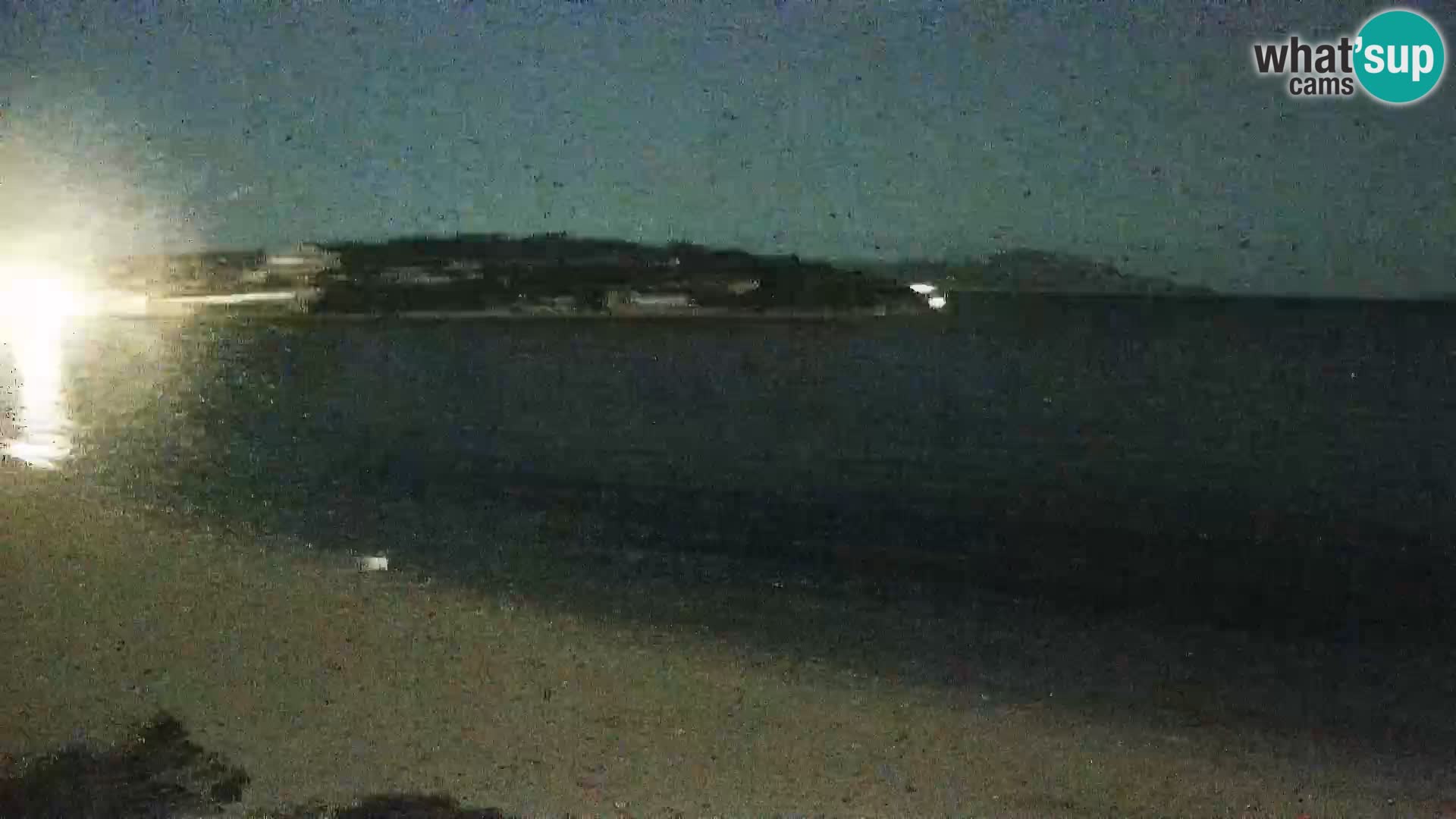 Webcam Strand Porto Pollo – Rupi’s