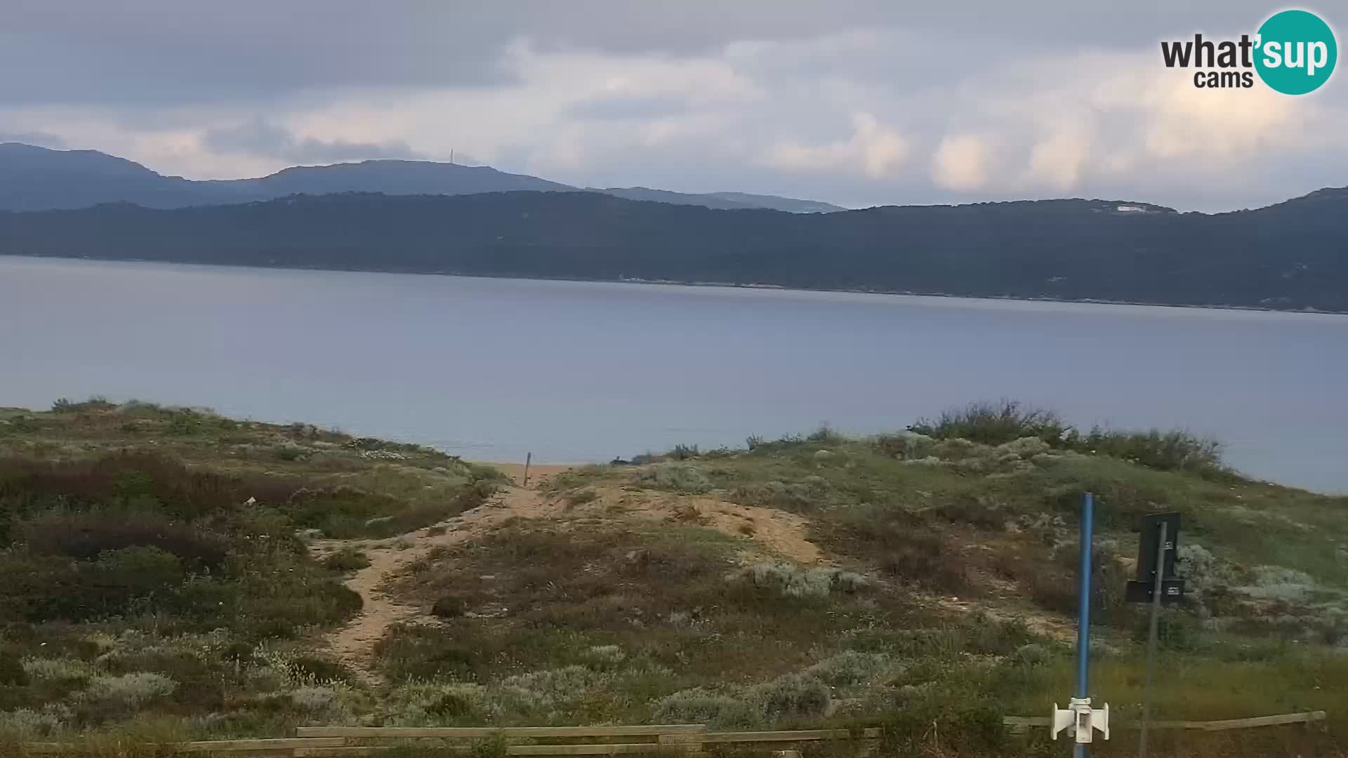 Webcam plage Porto Pollo – Rupi’s