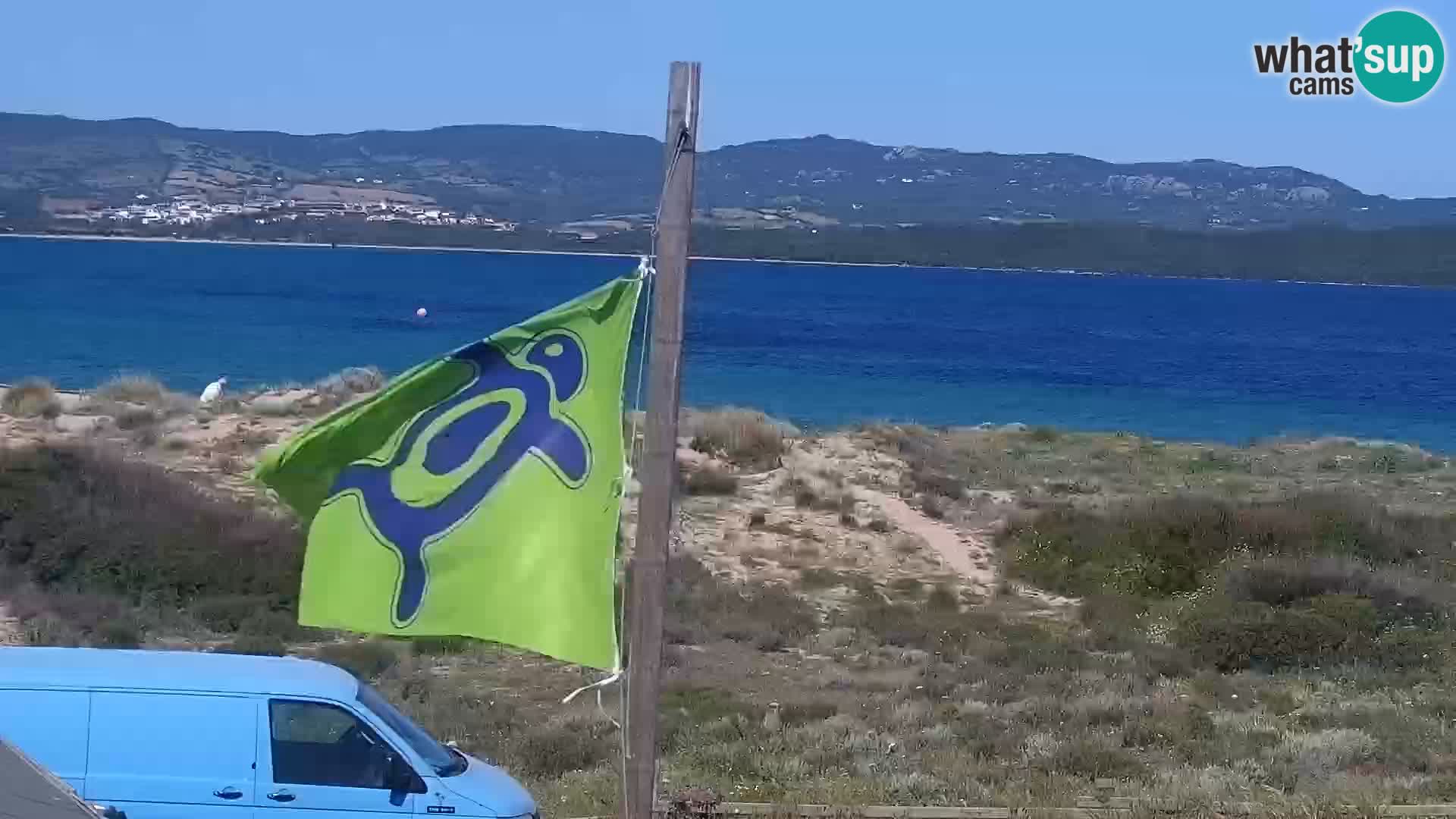 Webcam plage Porto Pollo – Rupi’s