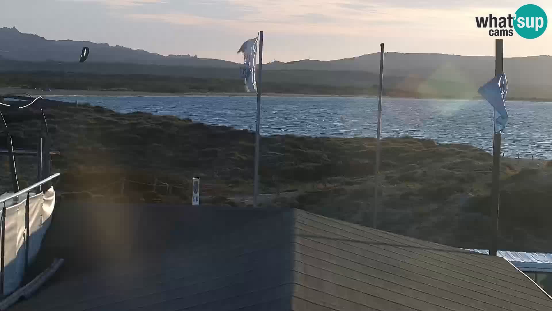 Webcam Playa Porto Pollo – Rupi’s