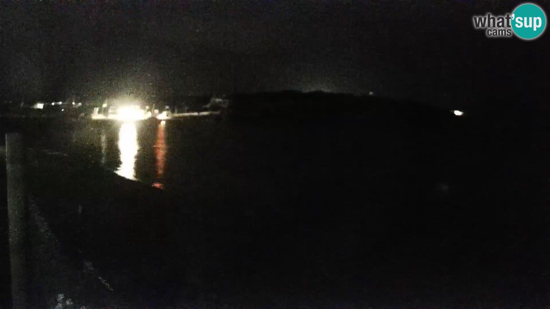 Spletna kamera plaža Porto Pollo – Rupi’s