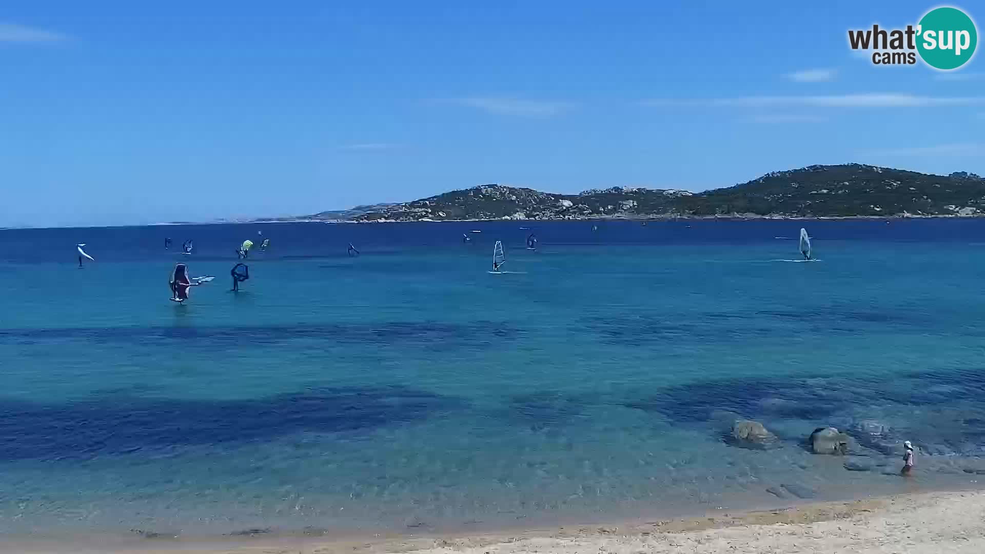 Webcam Playa Porto Pollo – Rupi’s