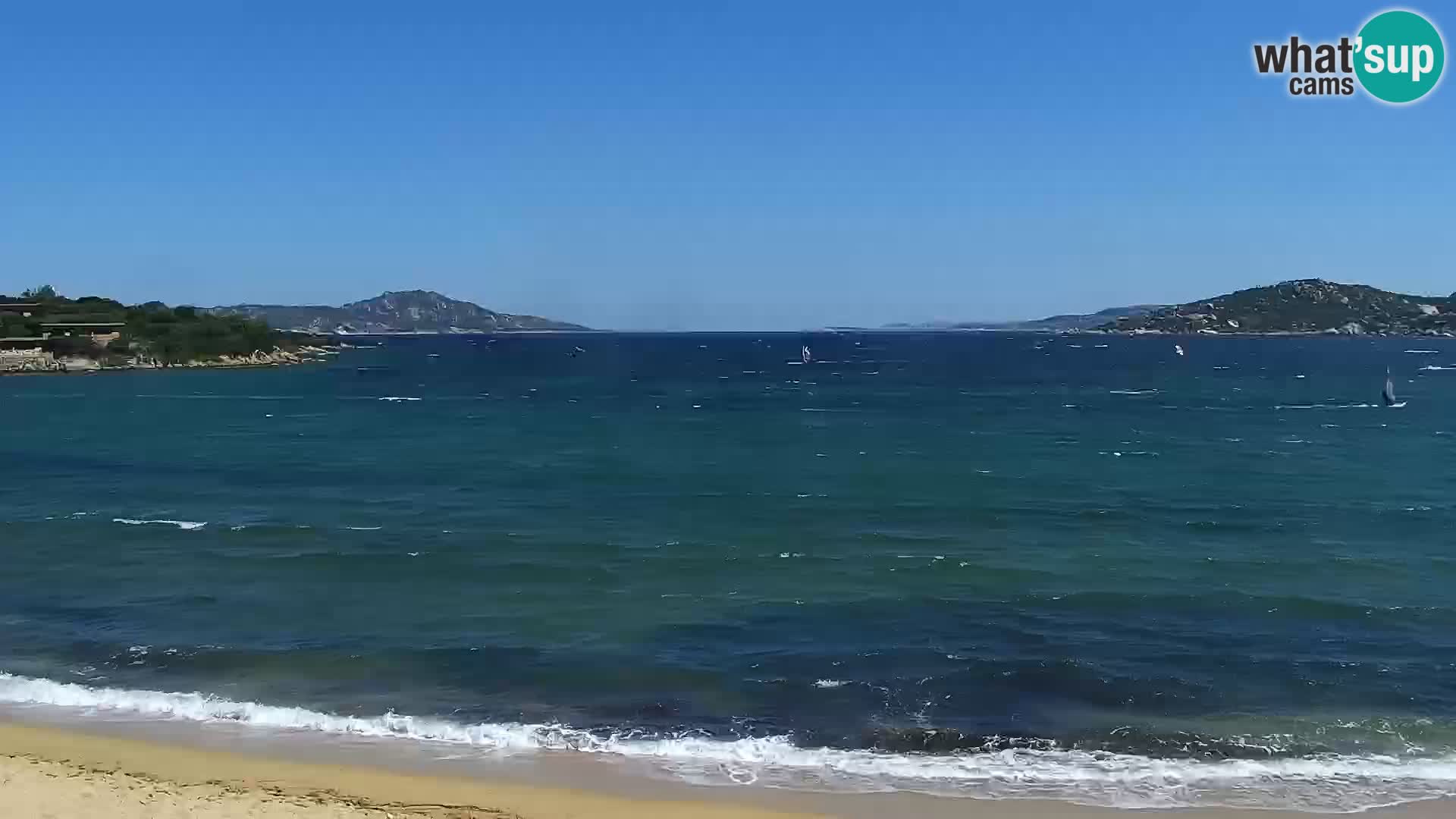 Webcam Porto Pollo Beach – Rupi’s